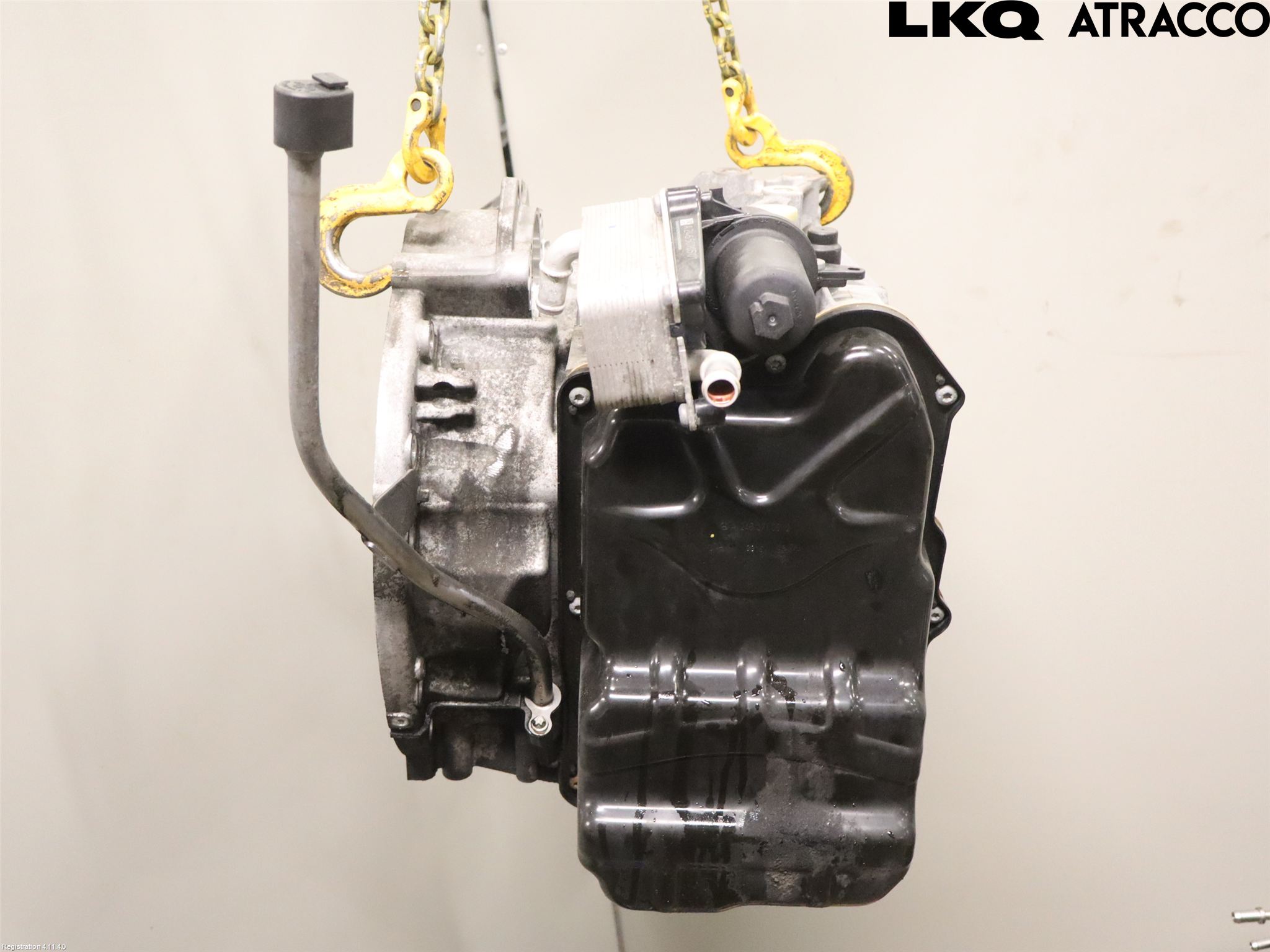 Mercedes-Benz MB B-KLASS (W246/W242) 12-19 Gearkasse Automat