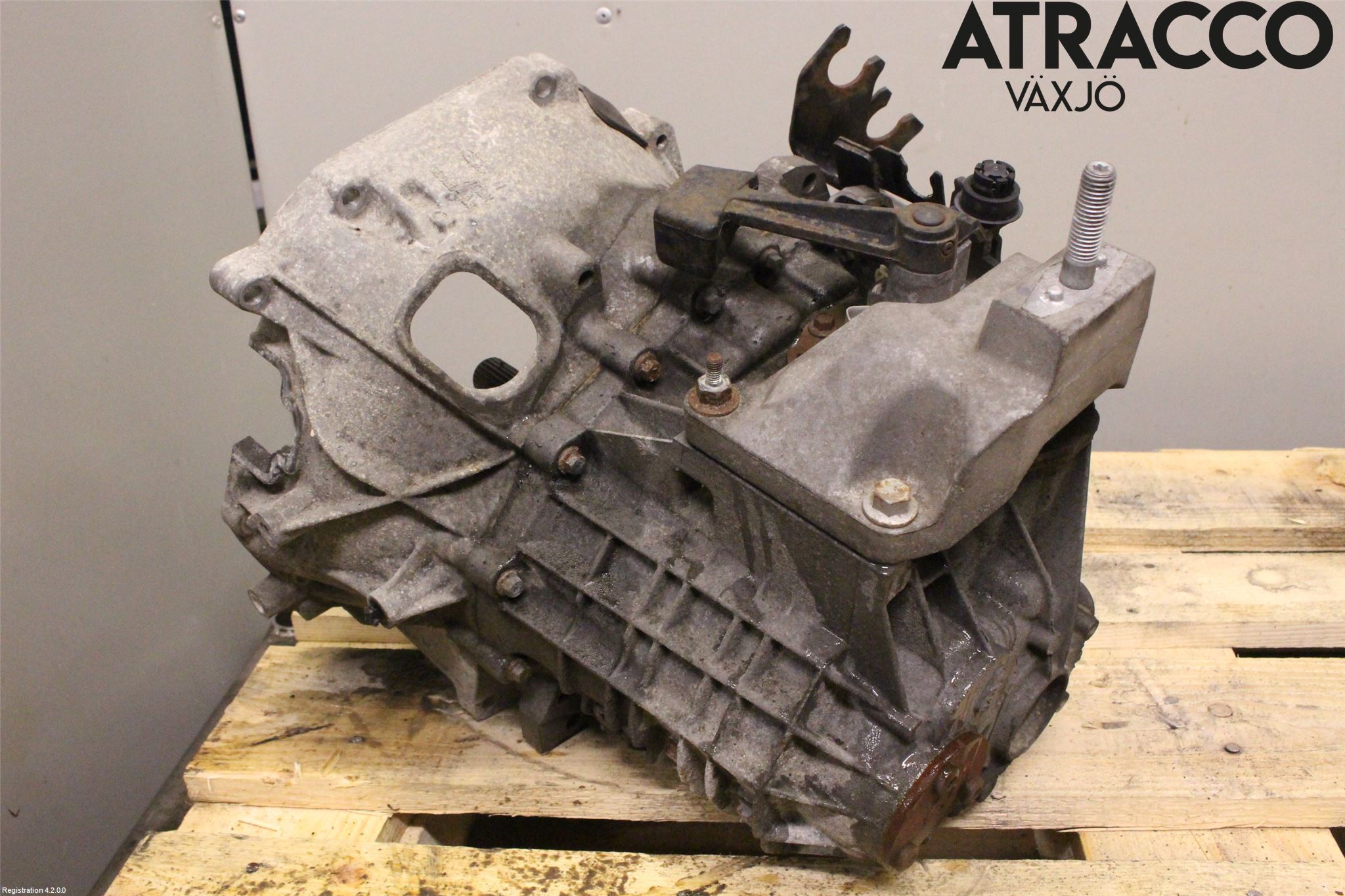 Ford S-MAX 06-15 Gearkasse 5 Trinn