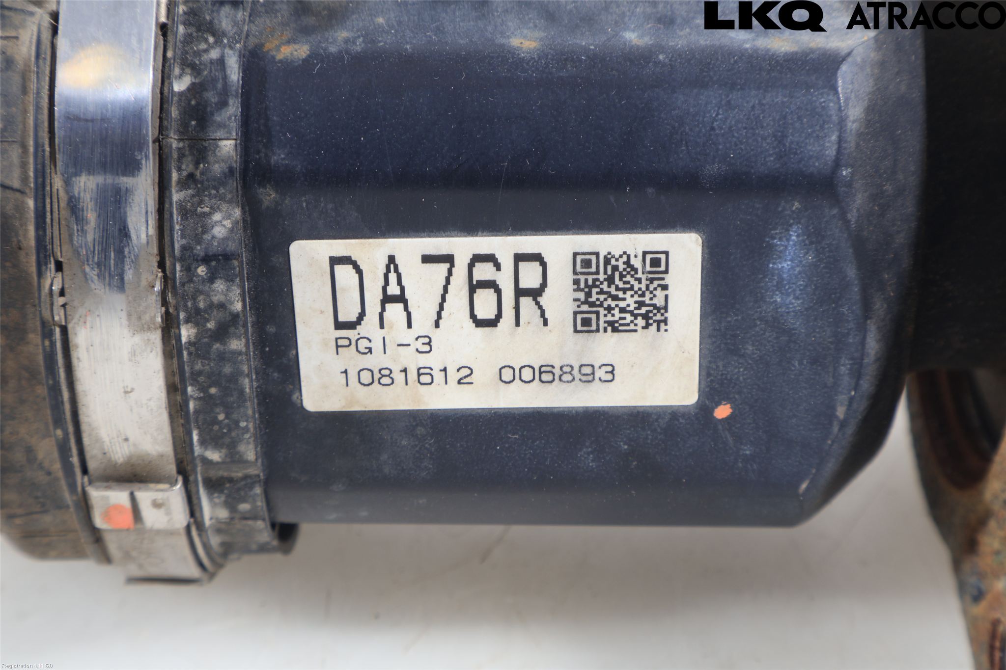 Toyota RAV4 19- Drivaksel Foran Kompl Høyre
