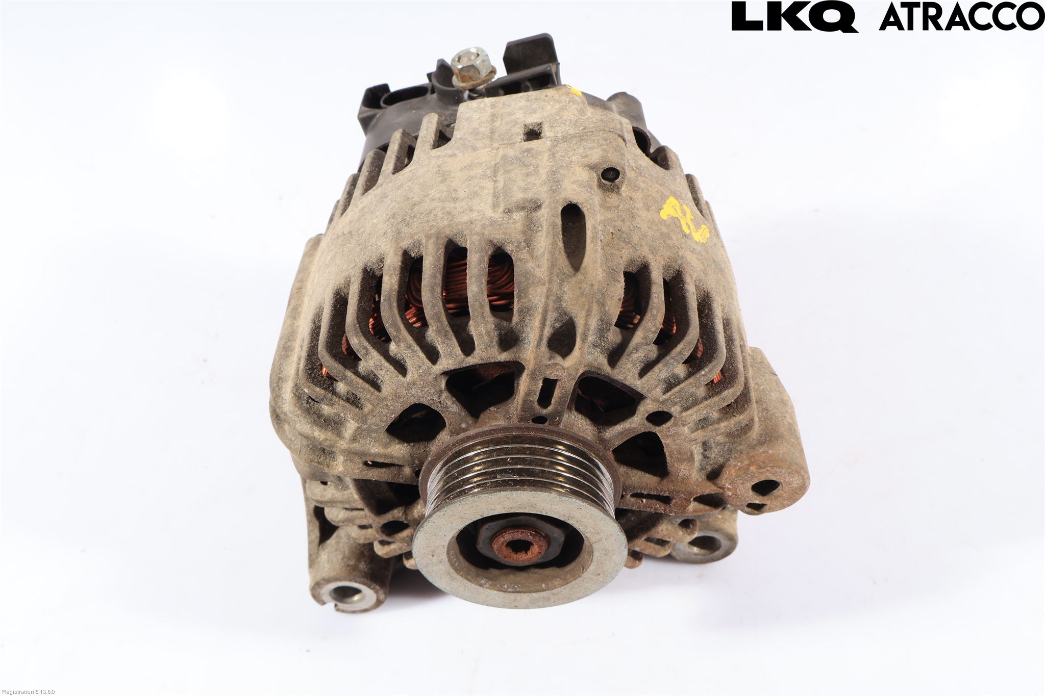 Toyota VERSO 09-18 Dynamo