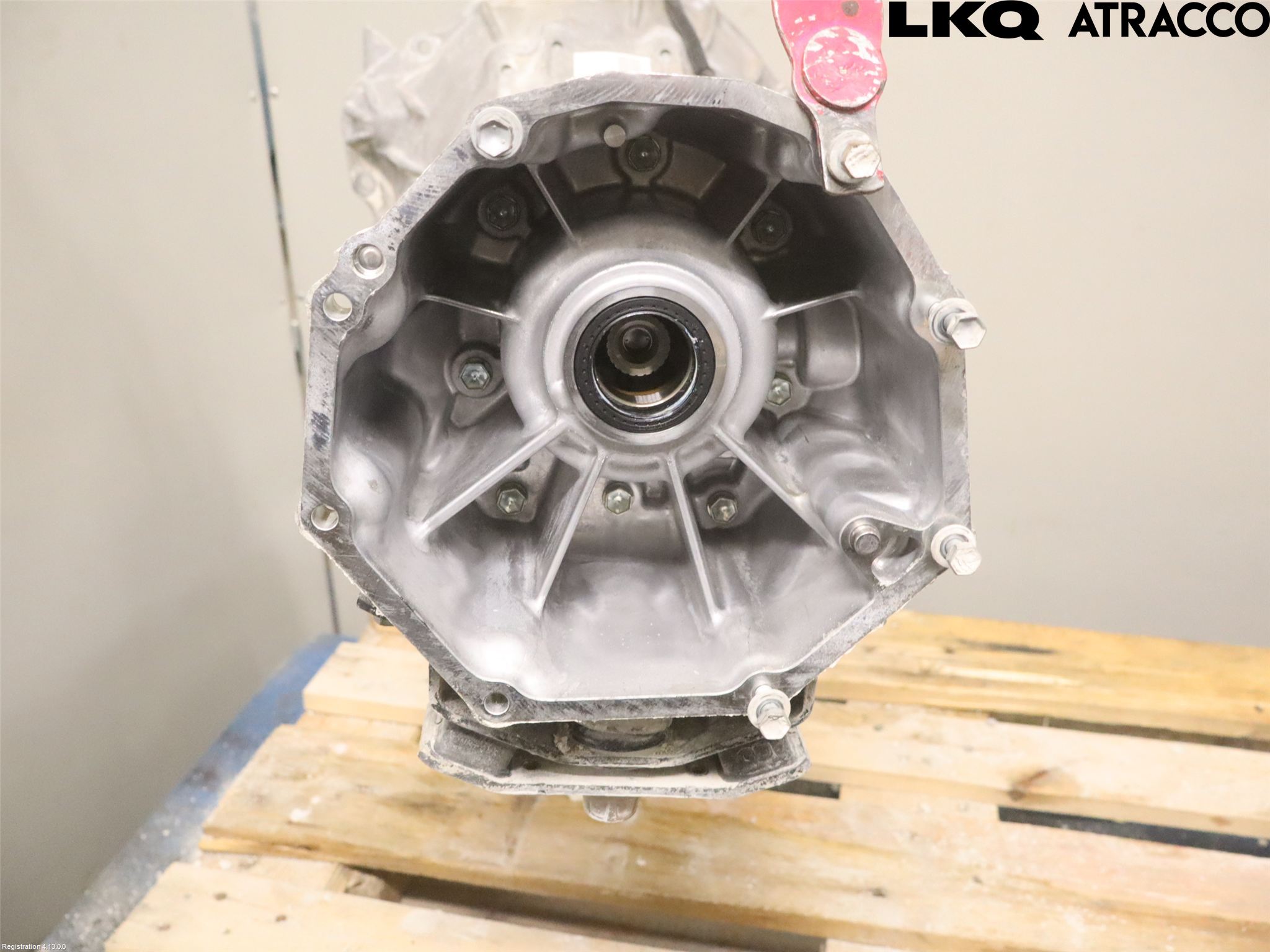 Toyota HILUX 16- Gearkasse Automat