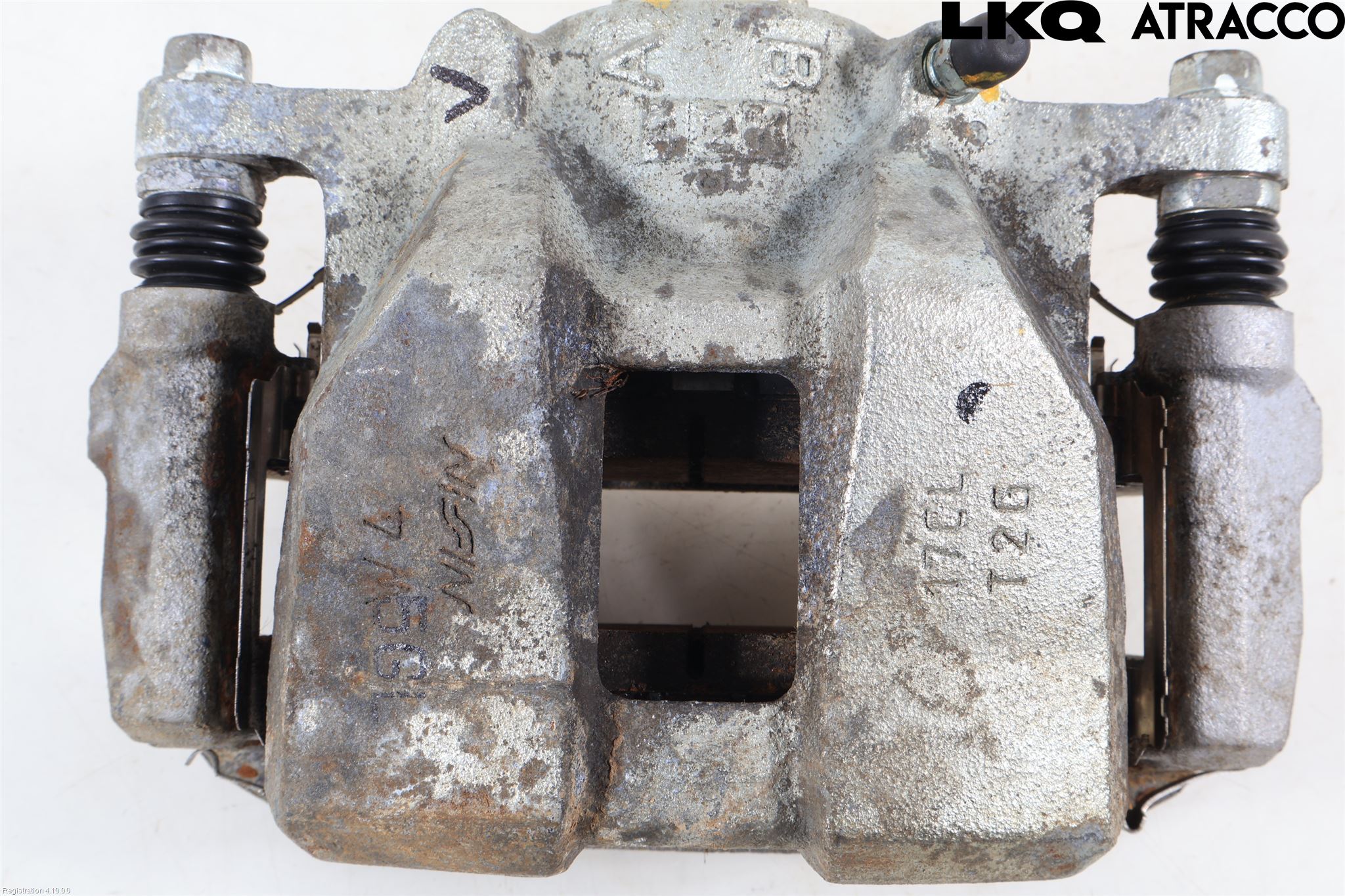 Honda CIVIC e HEV 23- Bremsecaliper Foran Venstre