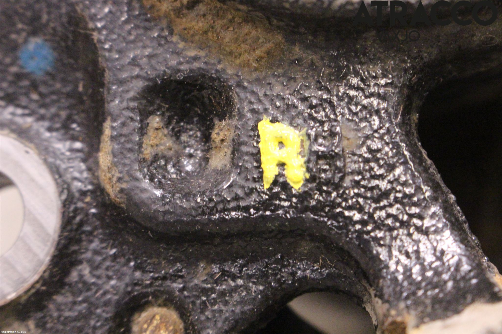 Ford FIESTA (VII) 18-23 Spindel Hf