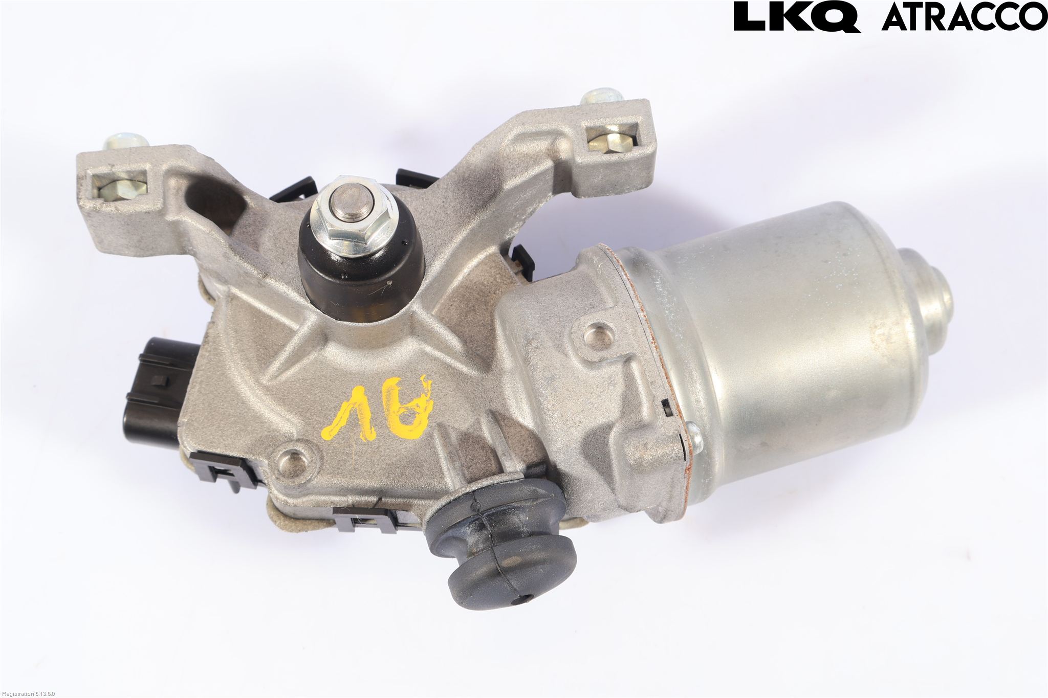 Lexus RZ 23- Viskermotor Frontrute