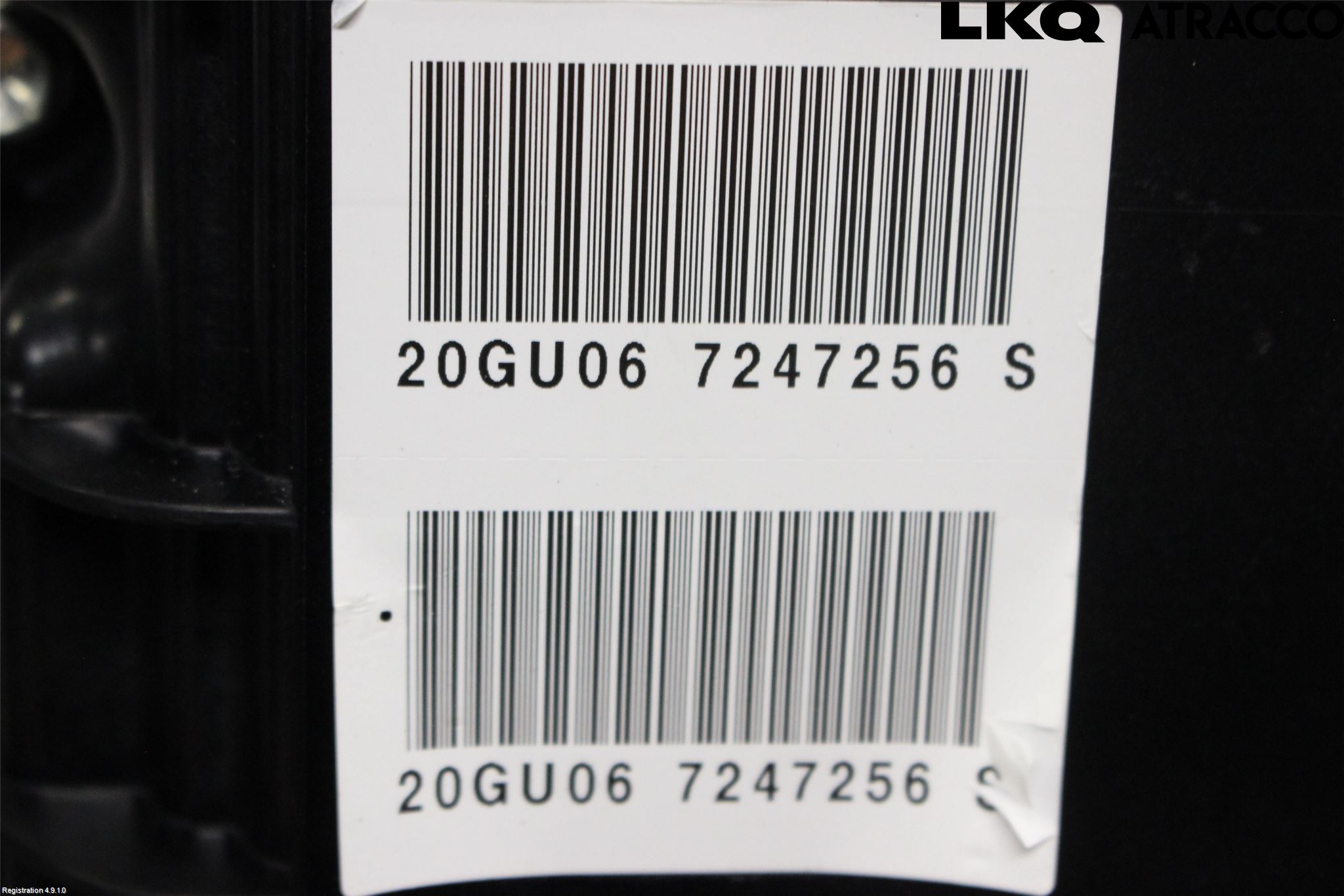 Peugeot 308/E-308 21- Gearkasse Automat
