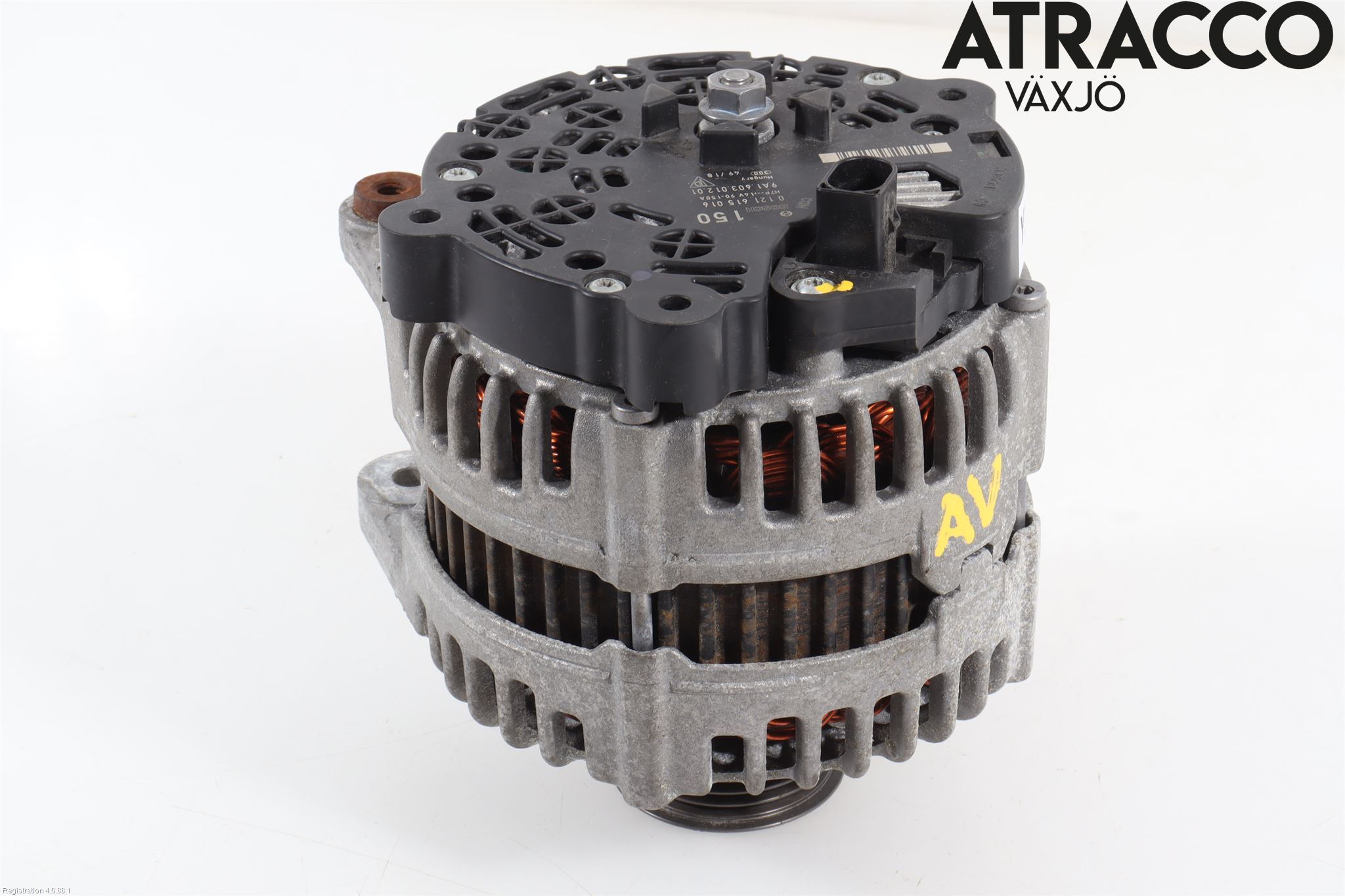 Porsche 911 (997) 05-12 Dynamo