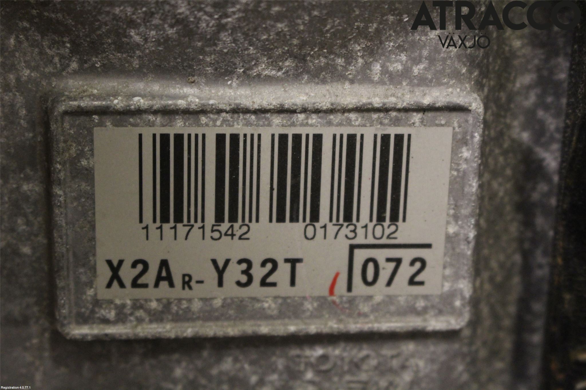 Toyota RAV4 13-18 Motor Bensin