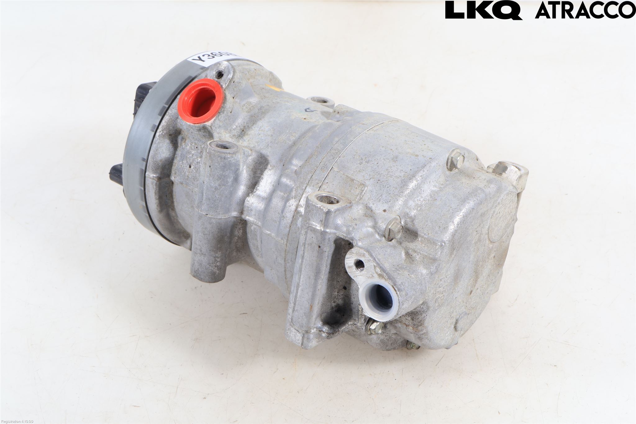 Toyota bZ4X EA10 22- Varme Ac Kompressor