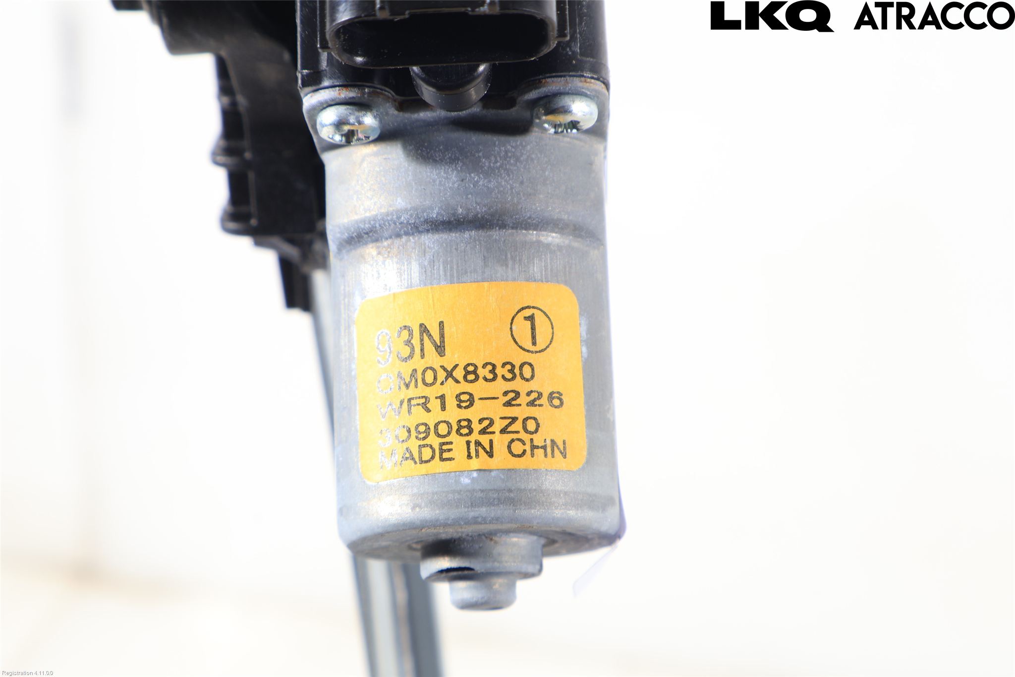 Honda E:NY1 23- Vindusheis El Komp