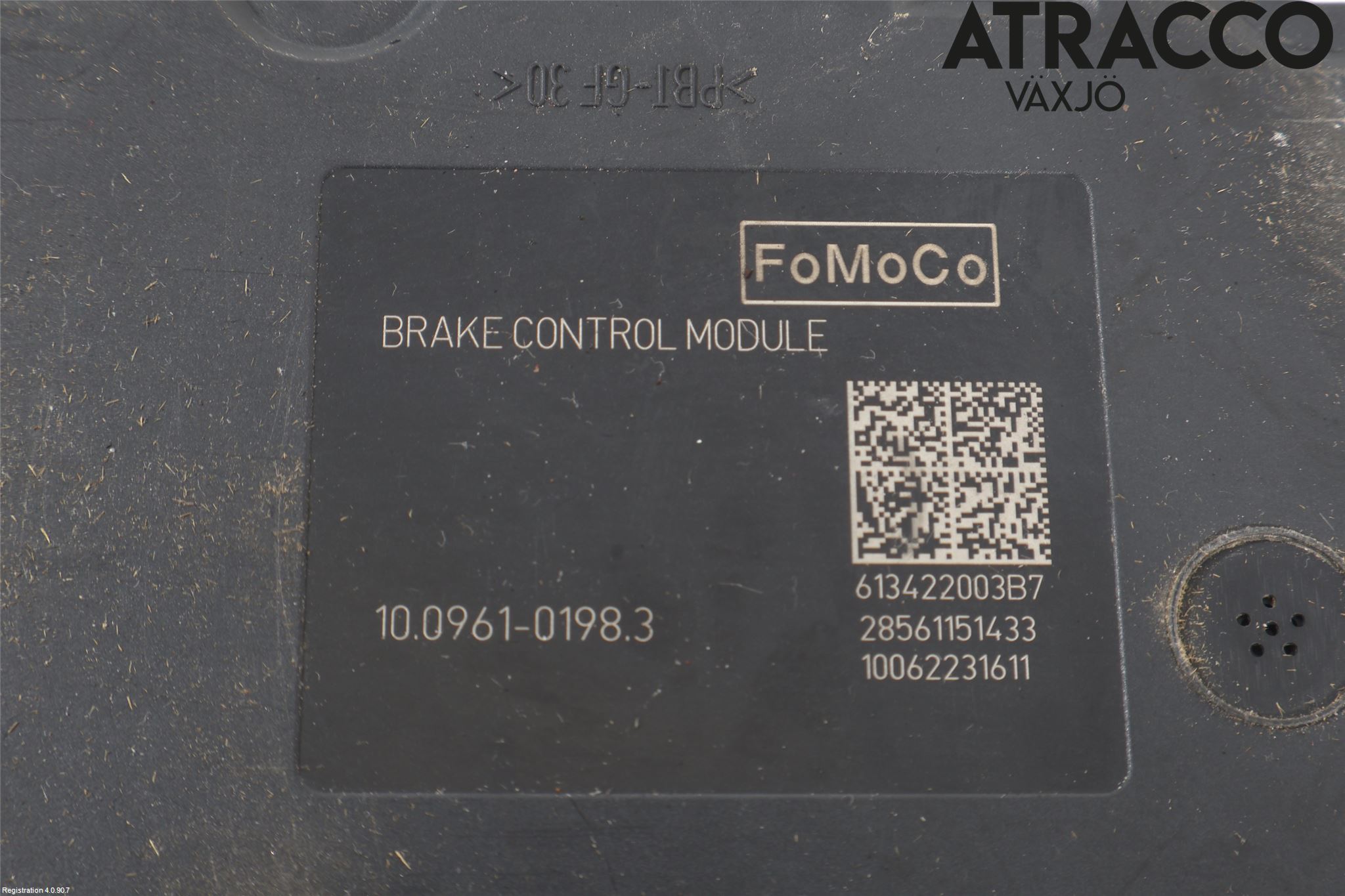 Ford FIESTA 13-17 Abs Hydraulikkaggregat