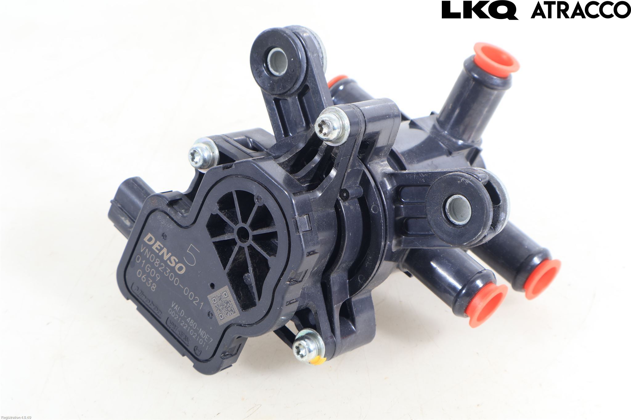Toyota bZ4X EA10 22- Varme Sirkulasjonspumpe