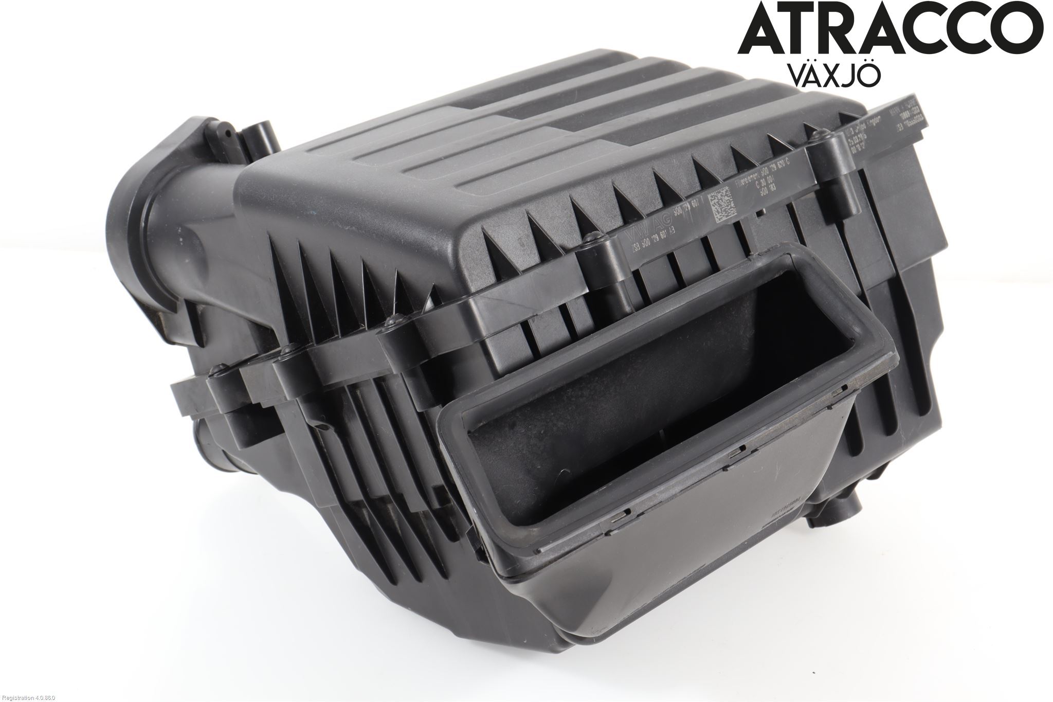 Volkswagen VW GOLF / E-GOLF VII 13-20 Luftfilter Boks