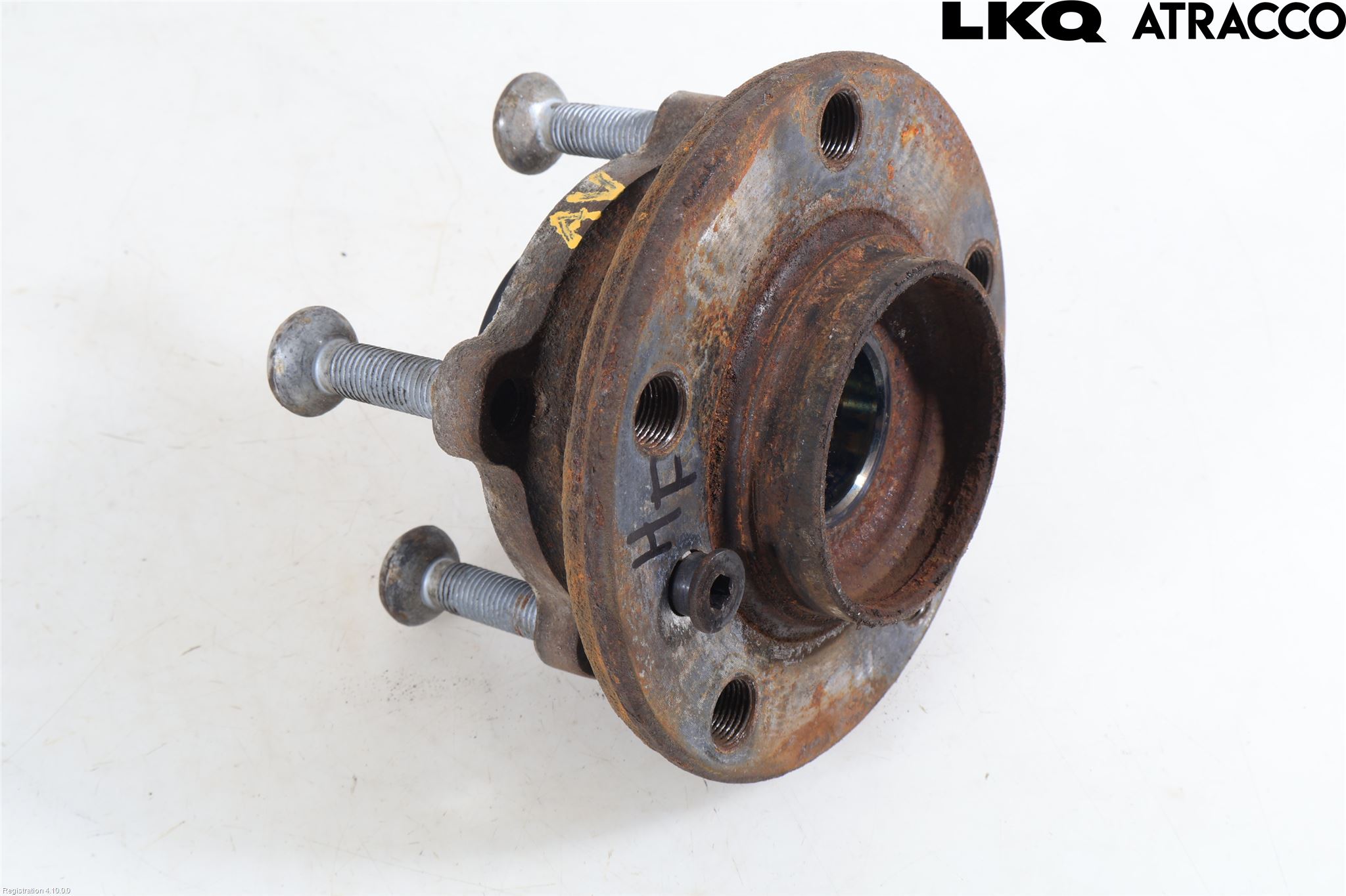 BMW 1 F20/F21 11-19 Nav Foran