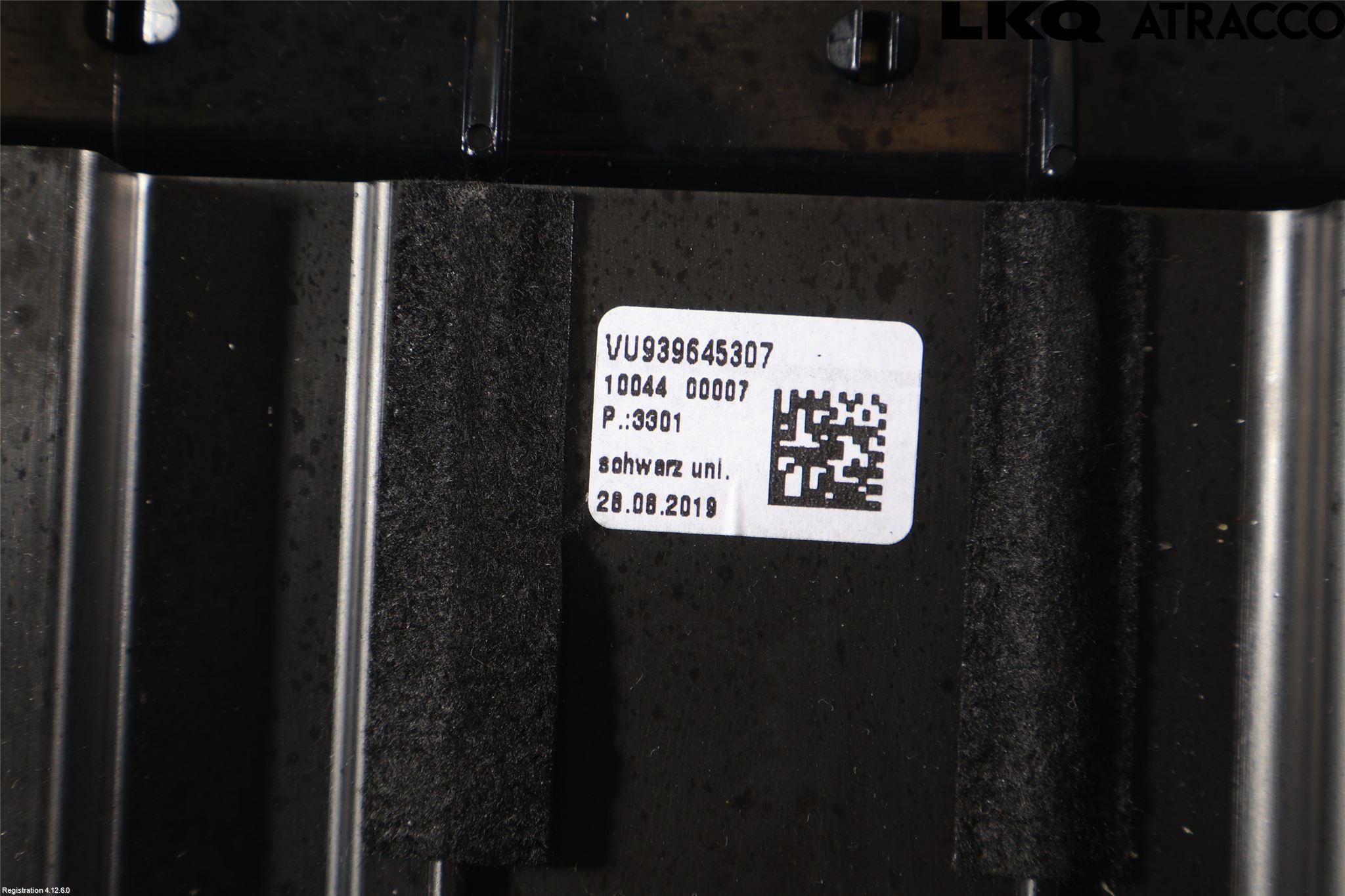 BMW 5 G30/G31/F90 17-23 Rattdeksel - Deksler