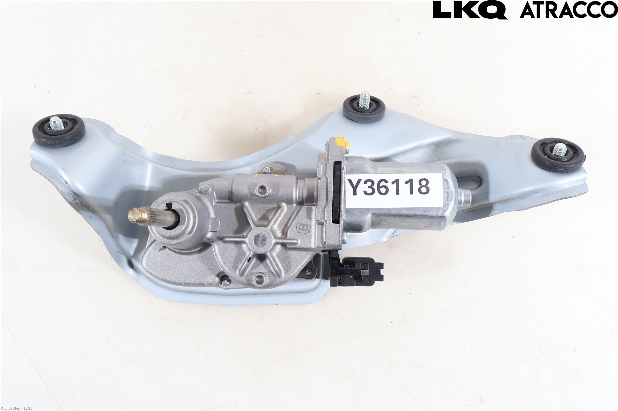 Kia OPTIMA 16-20 Viskermotor Bakluke