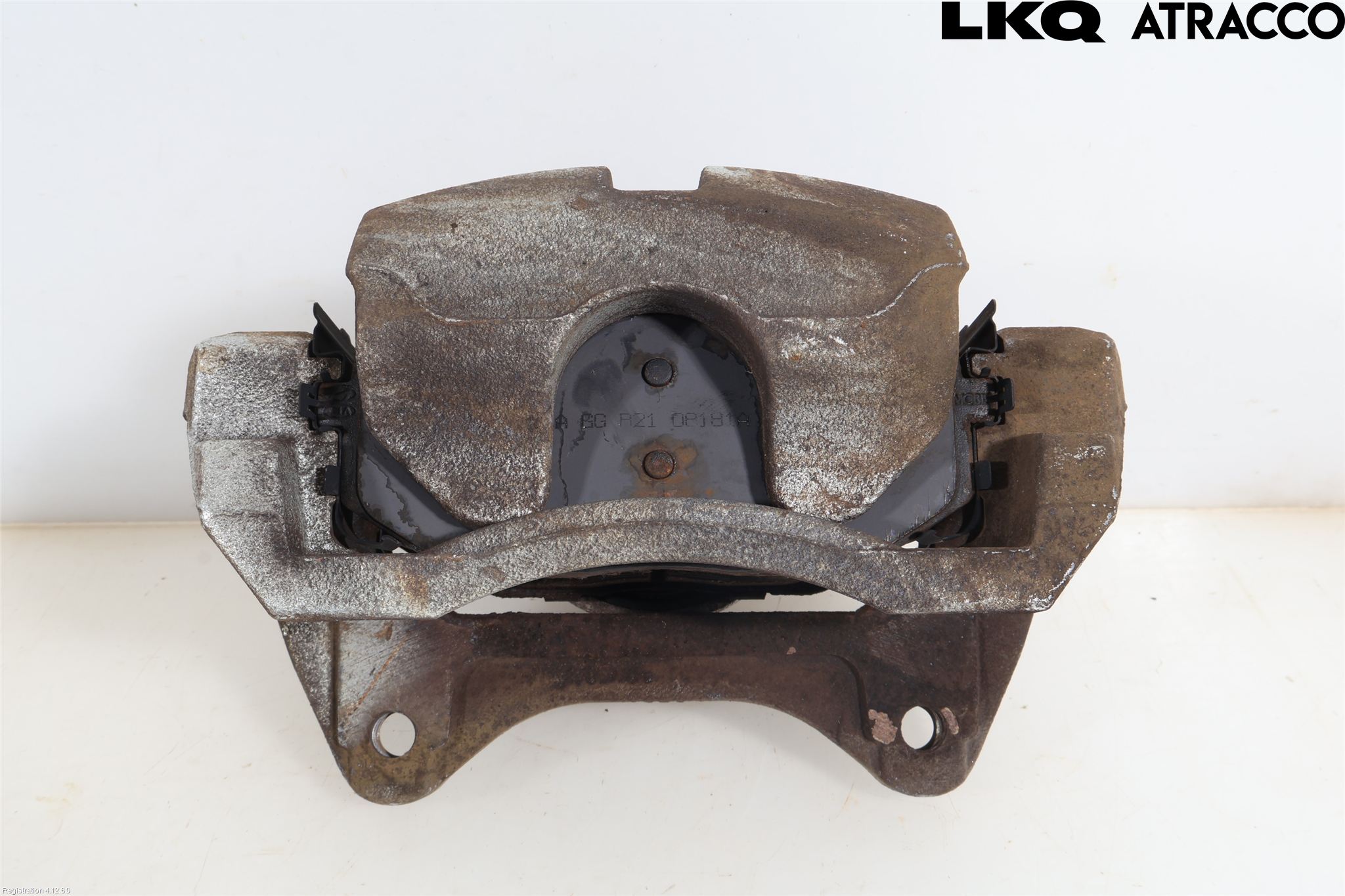 Hyundai TUCSON 05- Bremsecaliper Foran Høyre