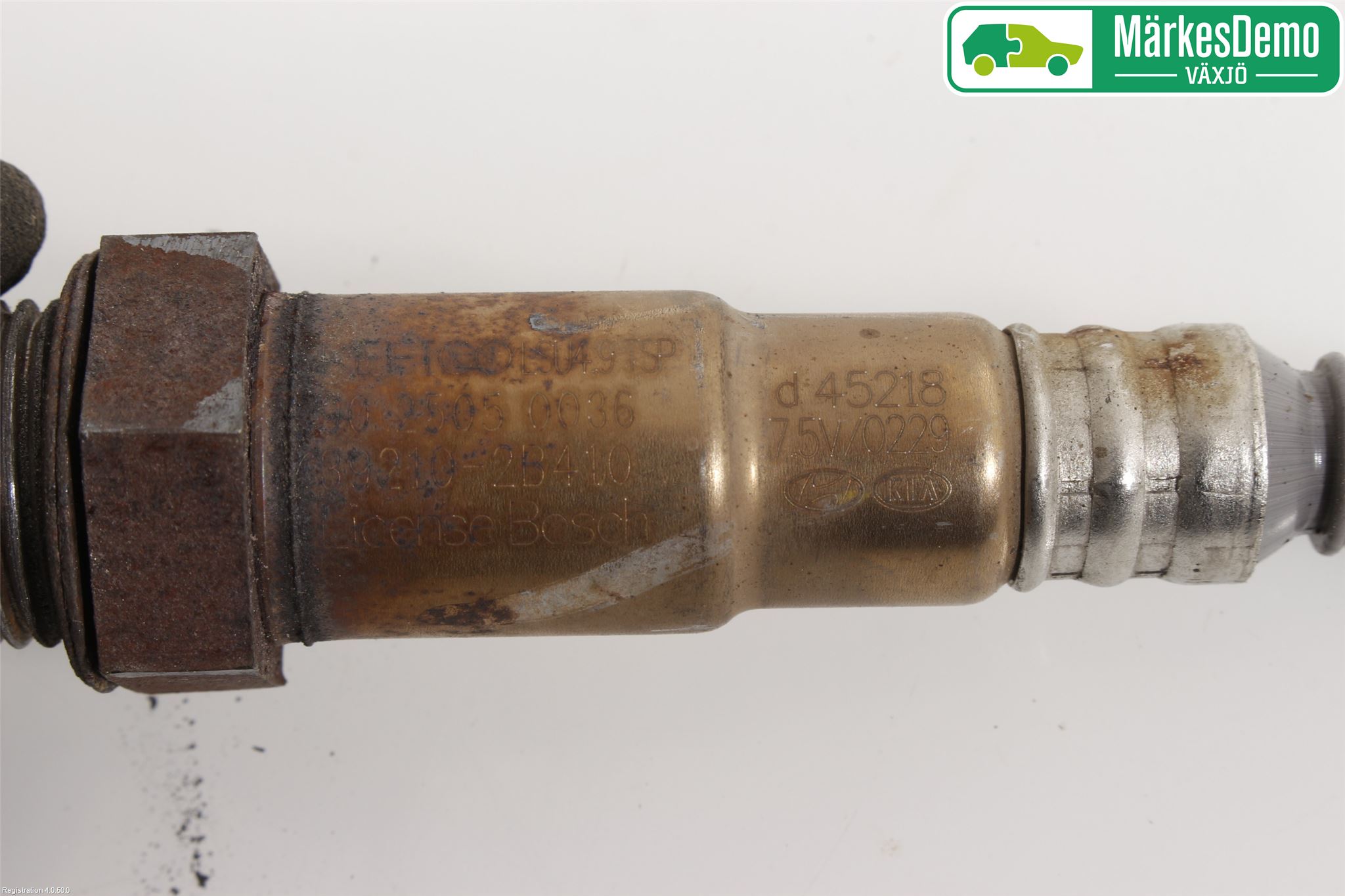Hyundai i30 GD 13-17 Inns Lambdasonde