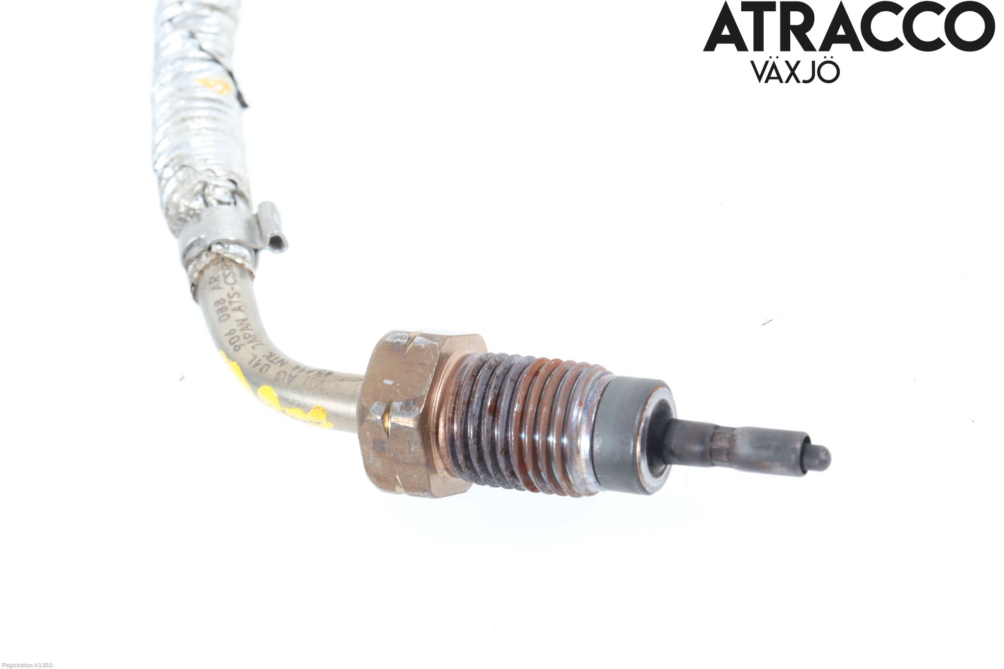 Audi A3/S3 8V 13-20 Sensor Eksos