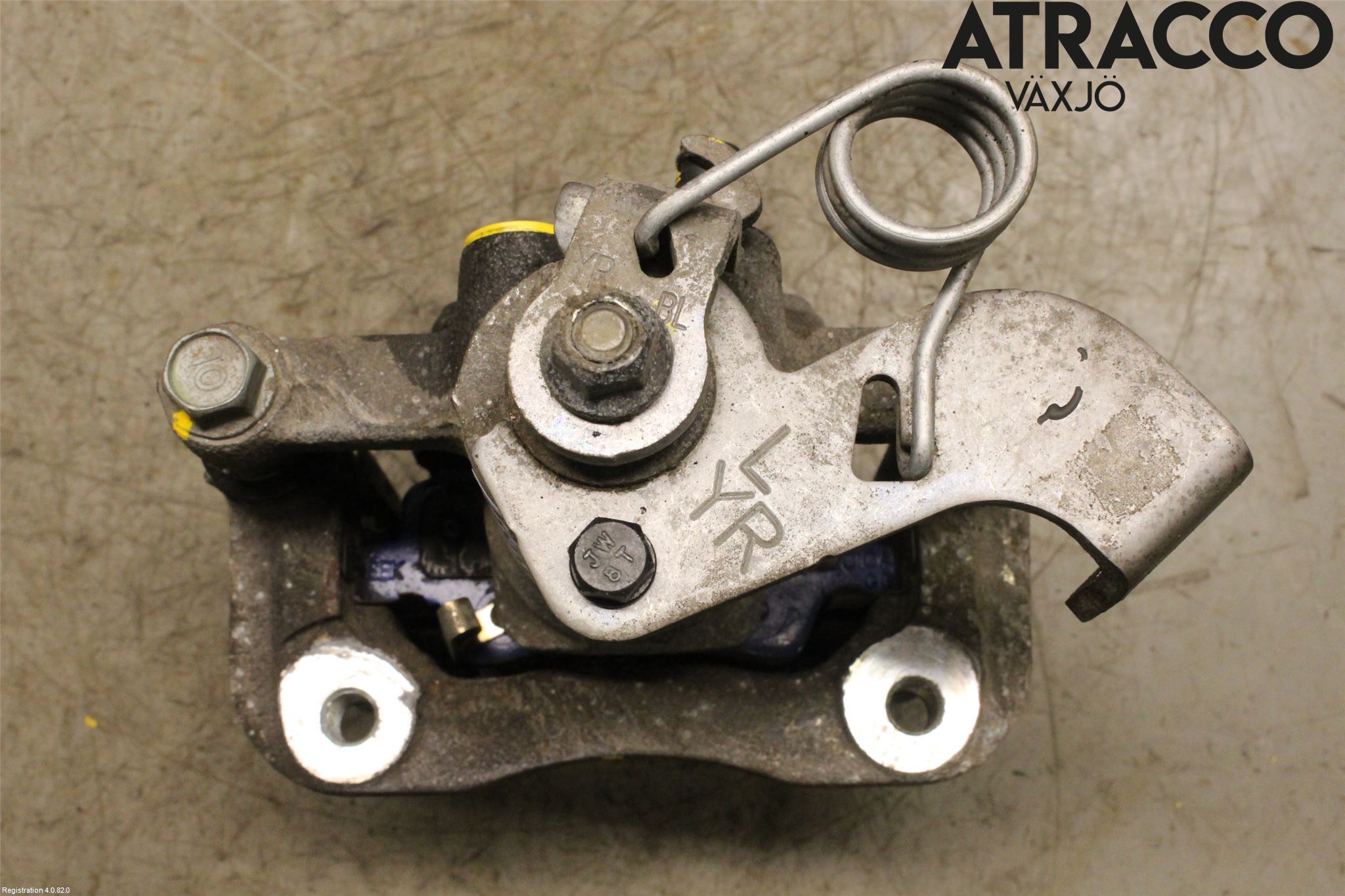 Hyundai i20 GB 15-20 Bremsecaliper Bak Venstre
