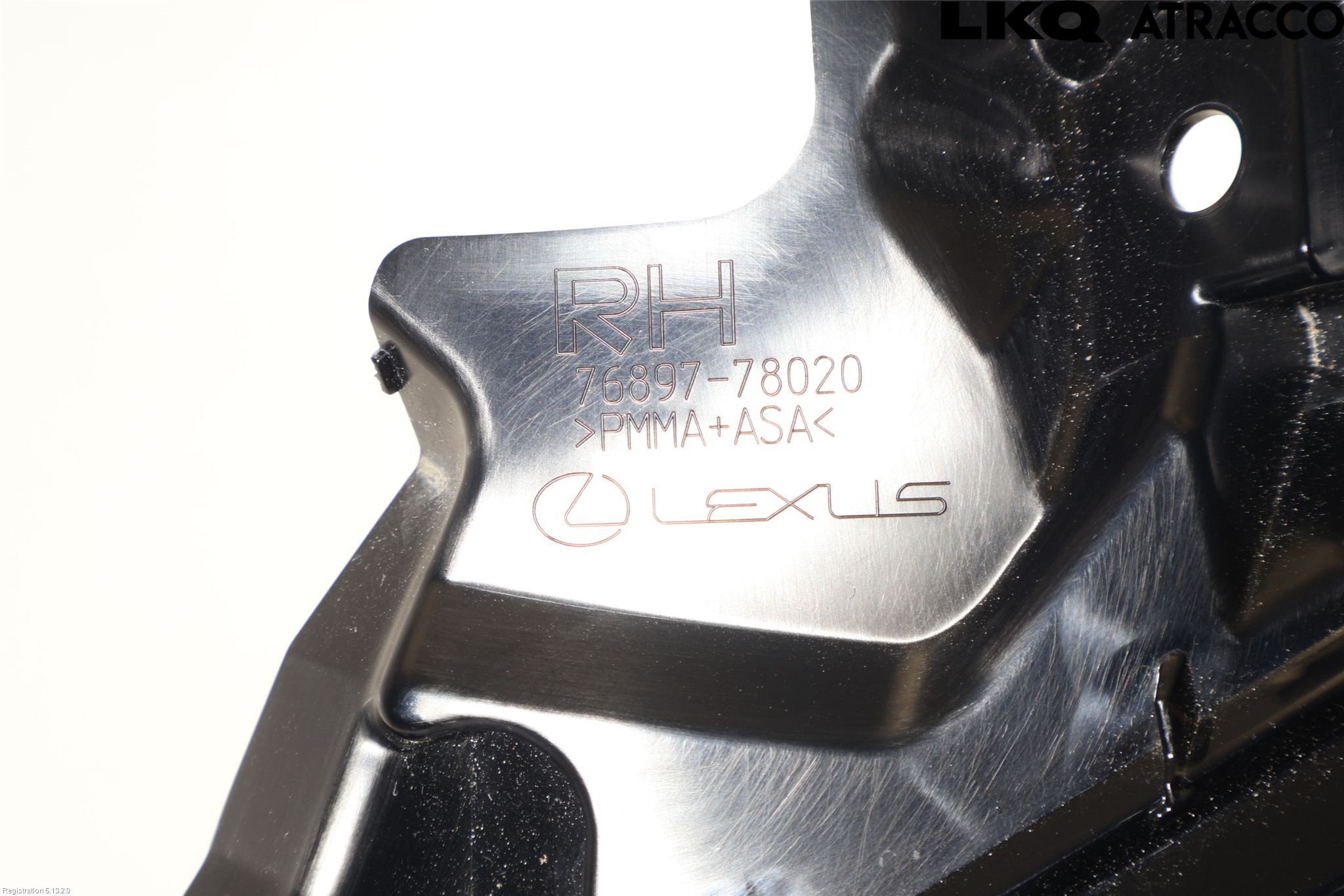 Lexus NX 300h 15-21 Spoiler Bakluke