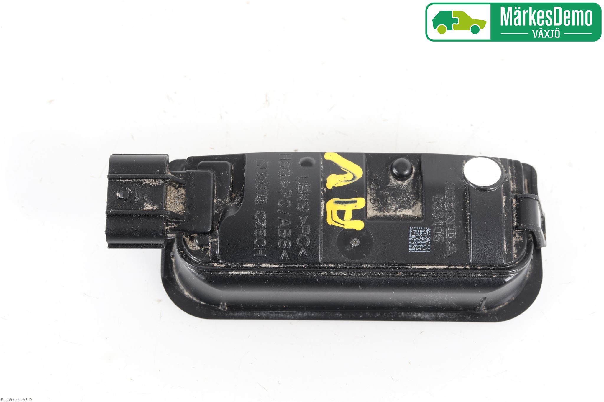 Honda CIVIC 17-22 Bakluke Handtak Ytre