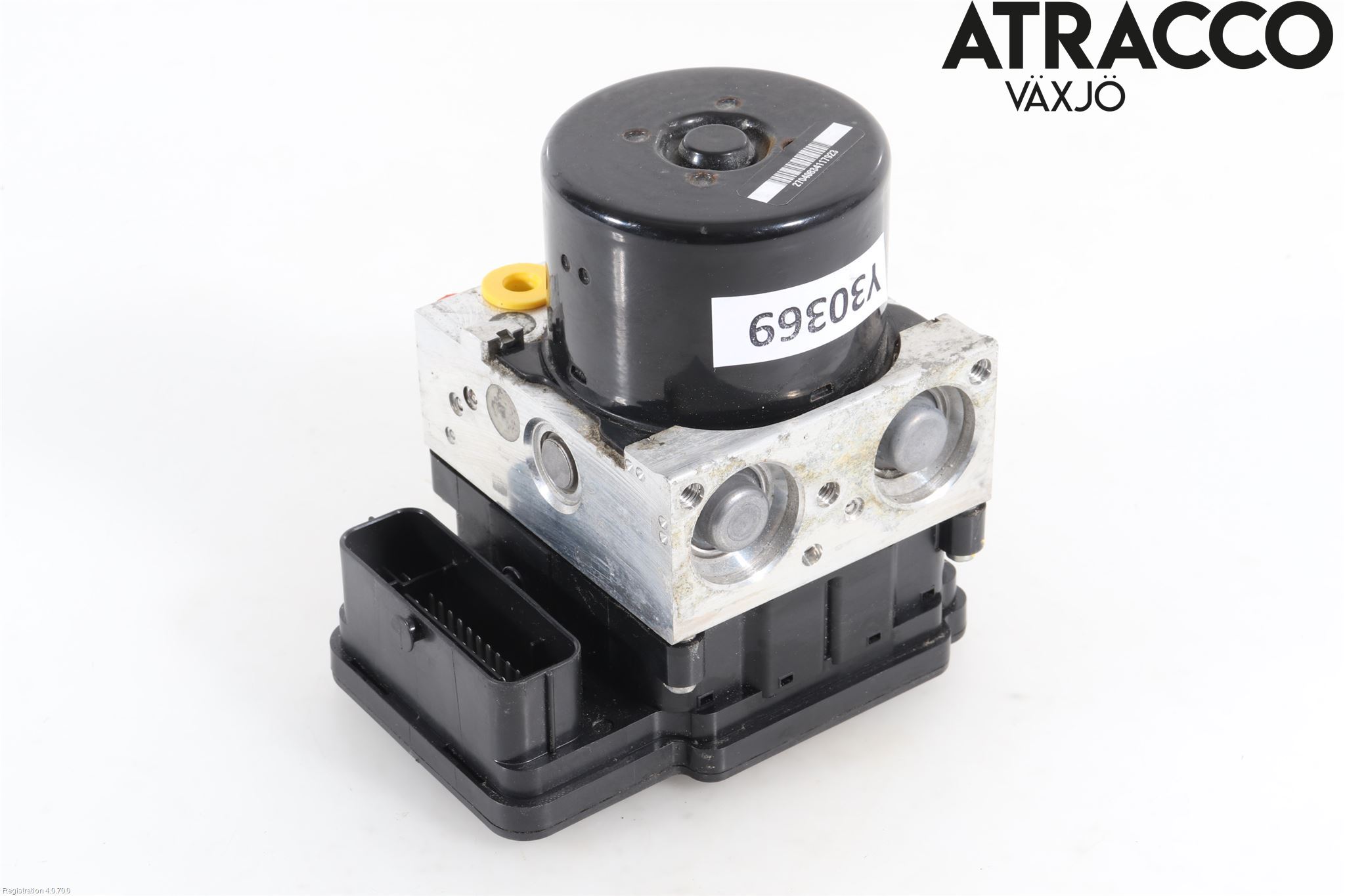 Fiat DOBLO CARGO Abs Hydraulikkaggregat