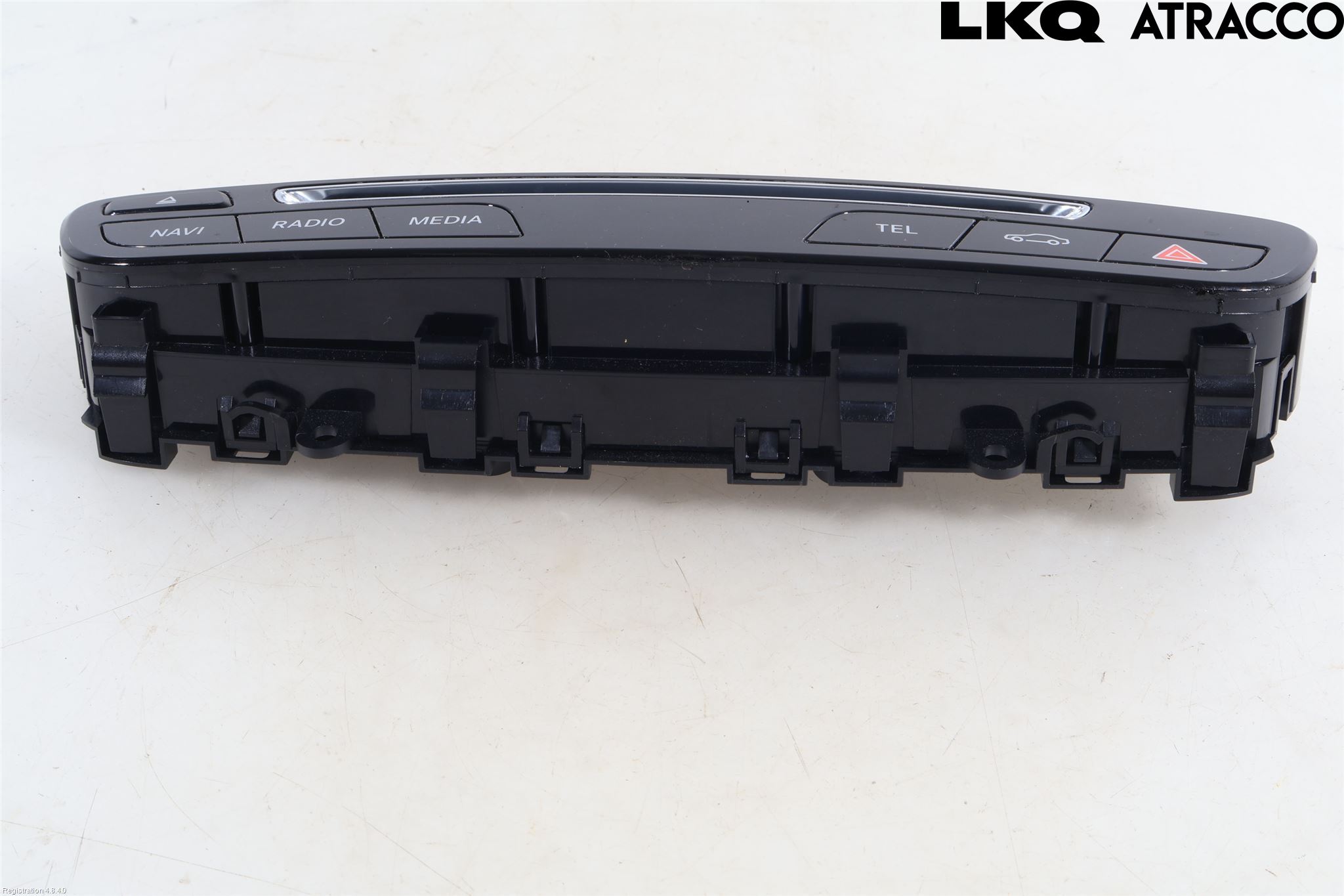 Mercedes-Benz MB C-KLASS (W205) 14-21 Stereo Radio Med Cd