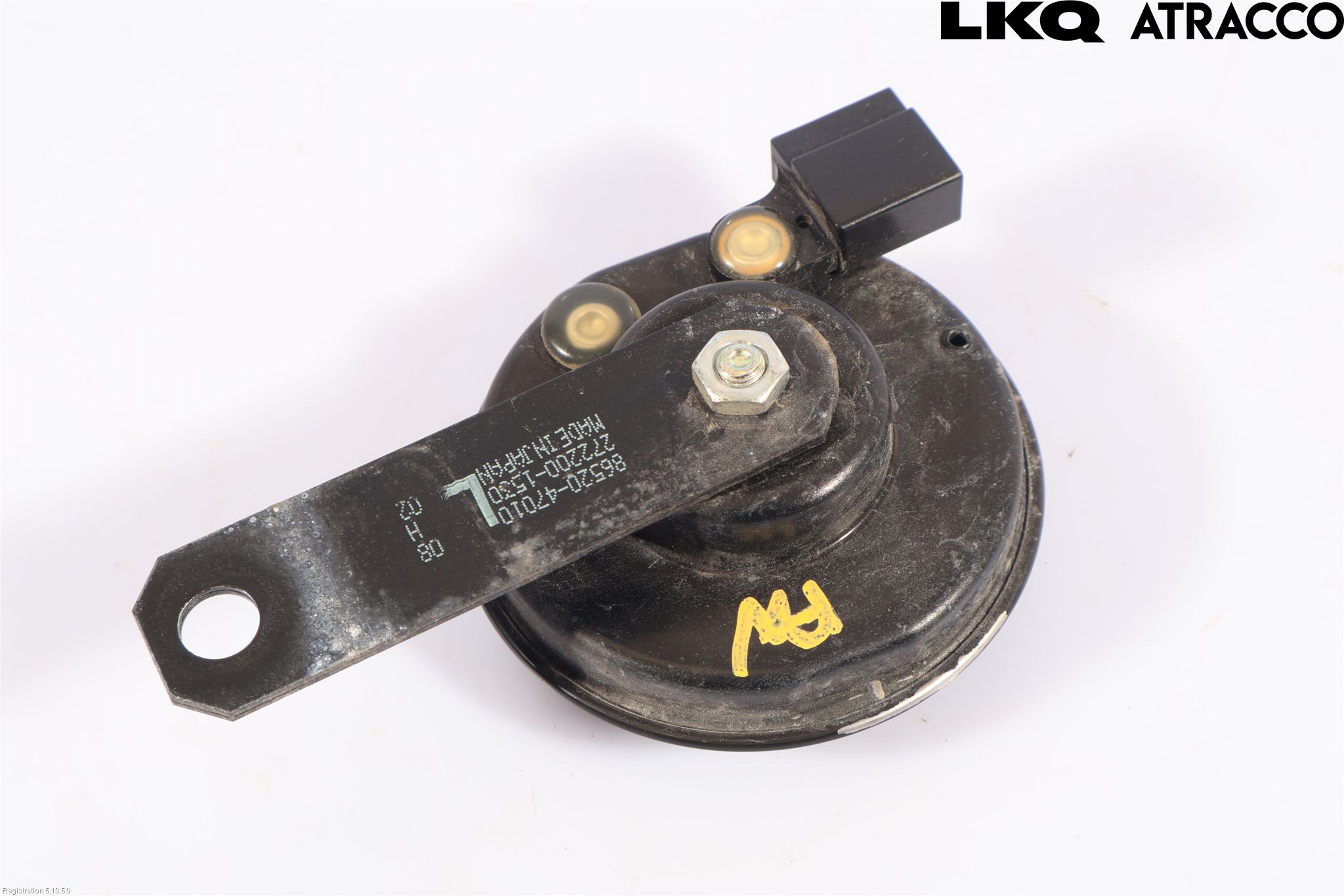 Toyota bZ4X EA10 22- Signalhorn