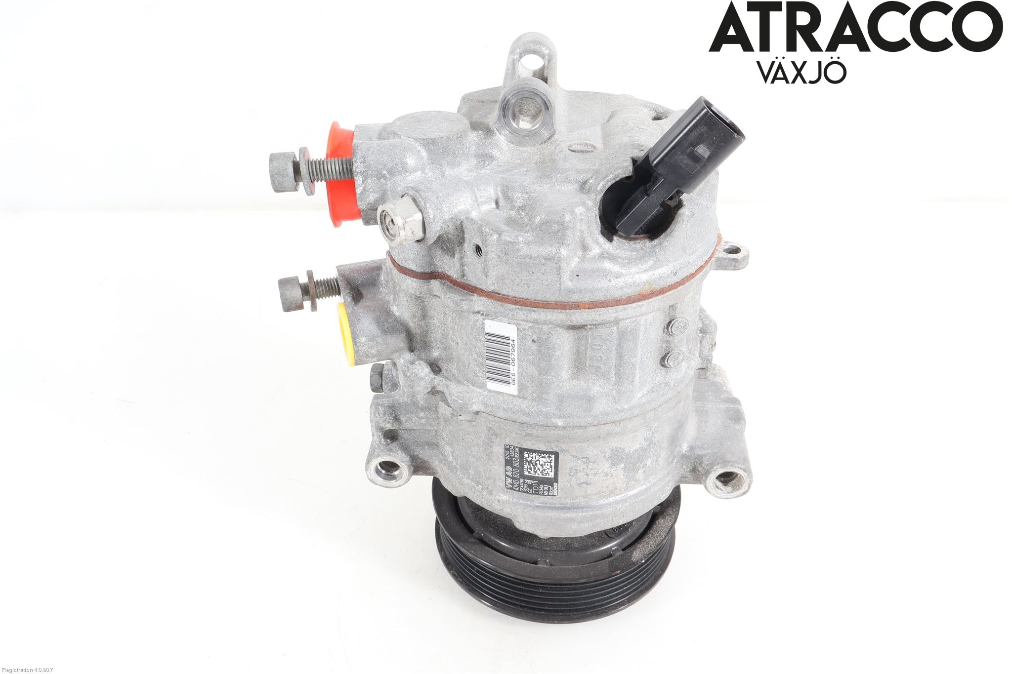 Audi A4/S4 B9 16-19 Varme Ac Kompressor