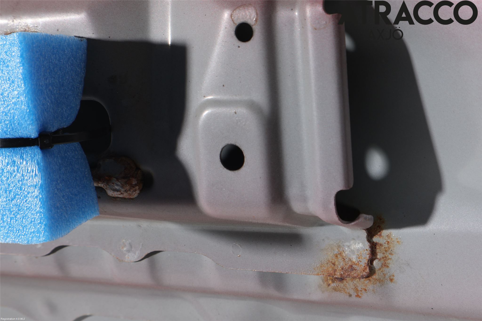 Toyota AYGO 06-14 Panser