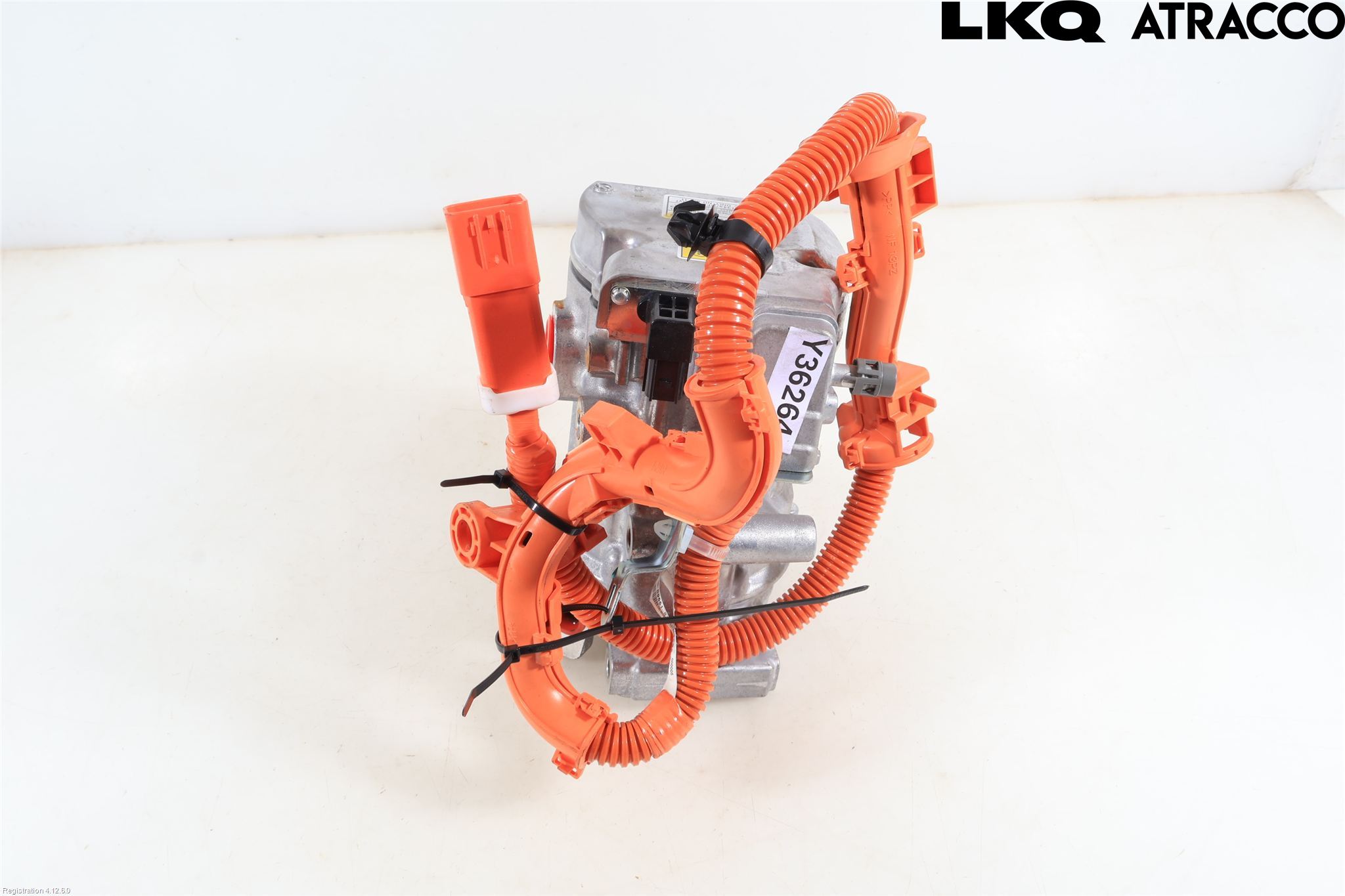 Honda HR-V 21- Varme Ac Kompressor