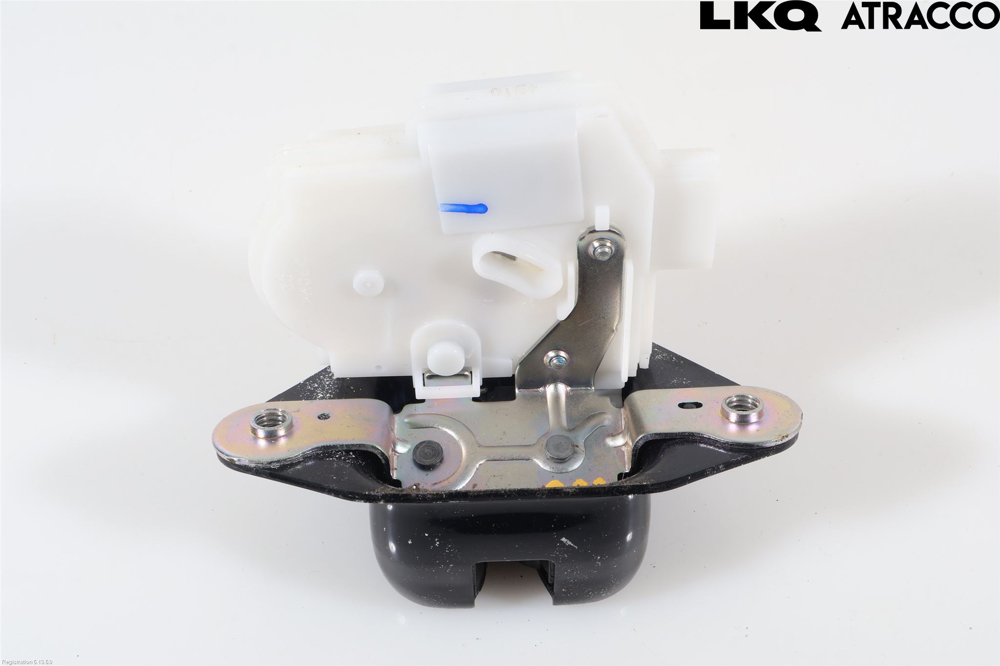 Honda CIVIC 12-16 Bakluke-Lokk Låsekasse
