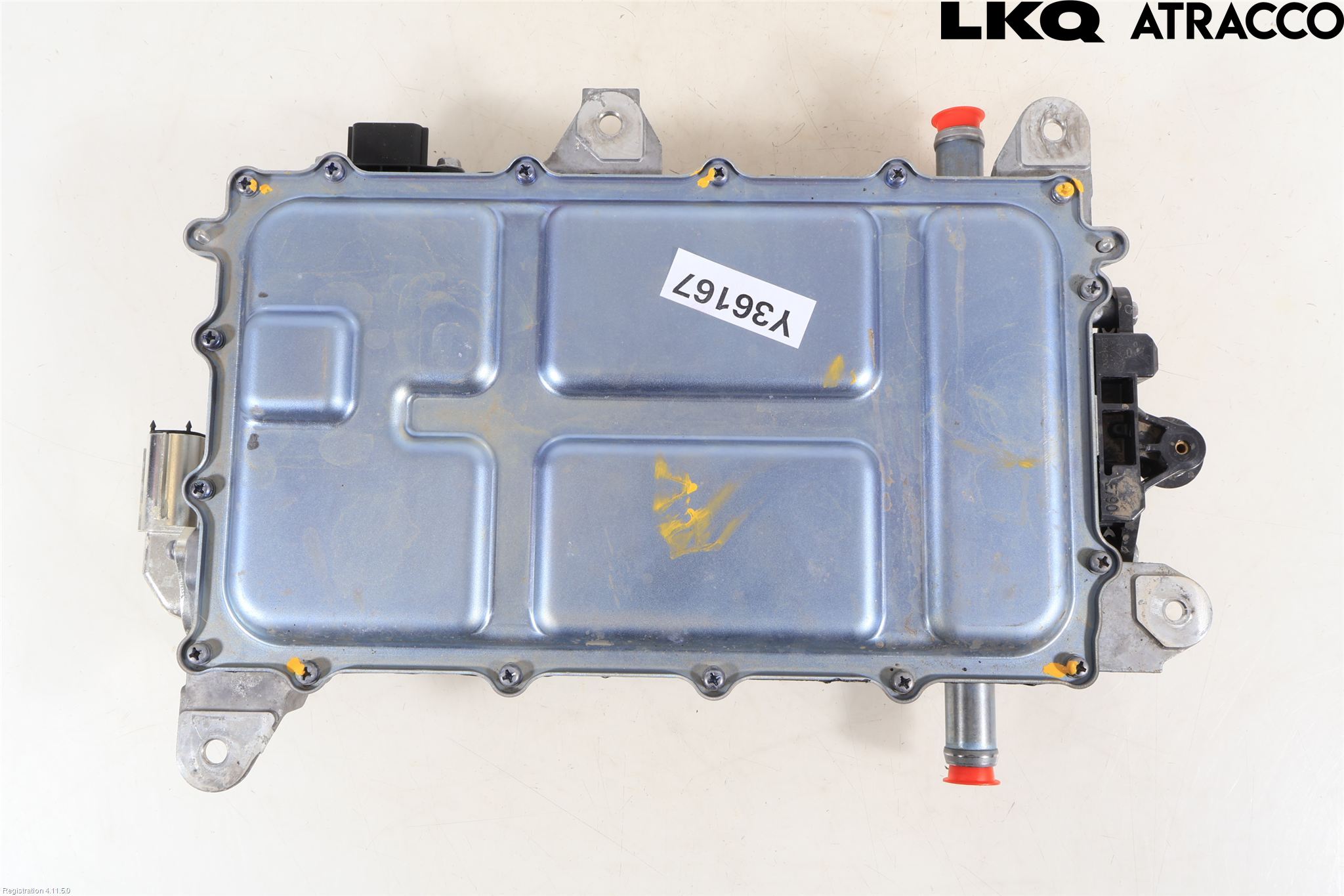 Mazda CX-80 24- Converter - Momentforsterker