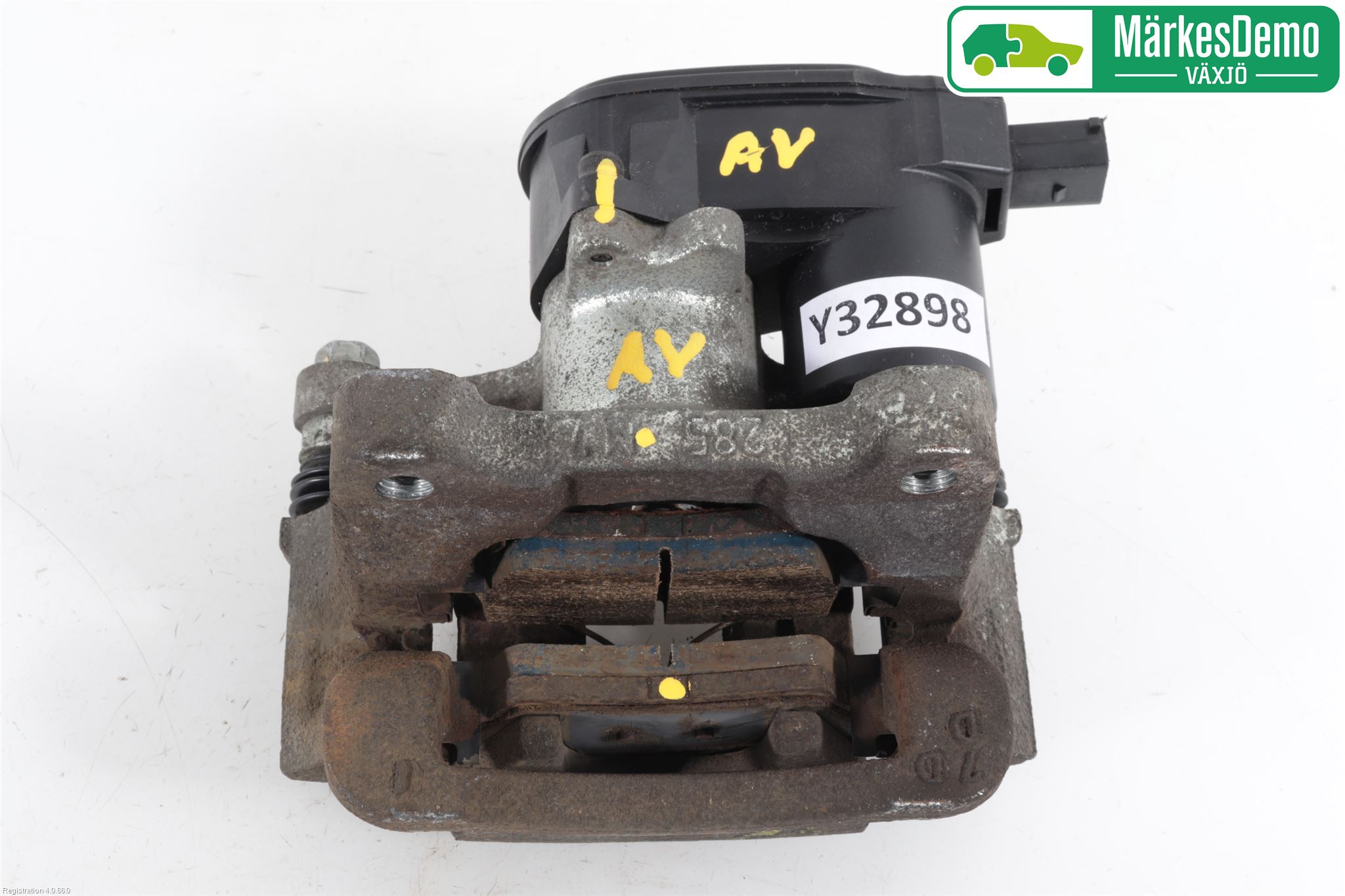 Hyundai IONIQ AE 17-22 Bremsecaliper Bak Venstre