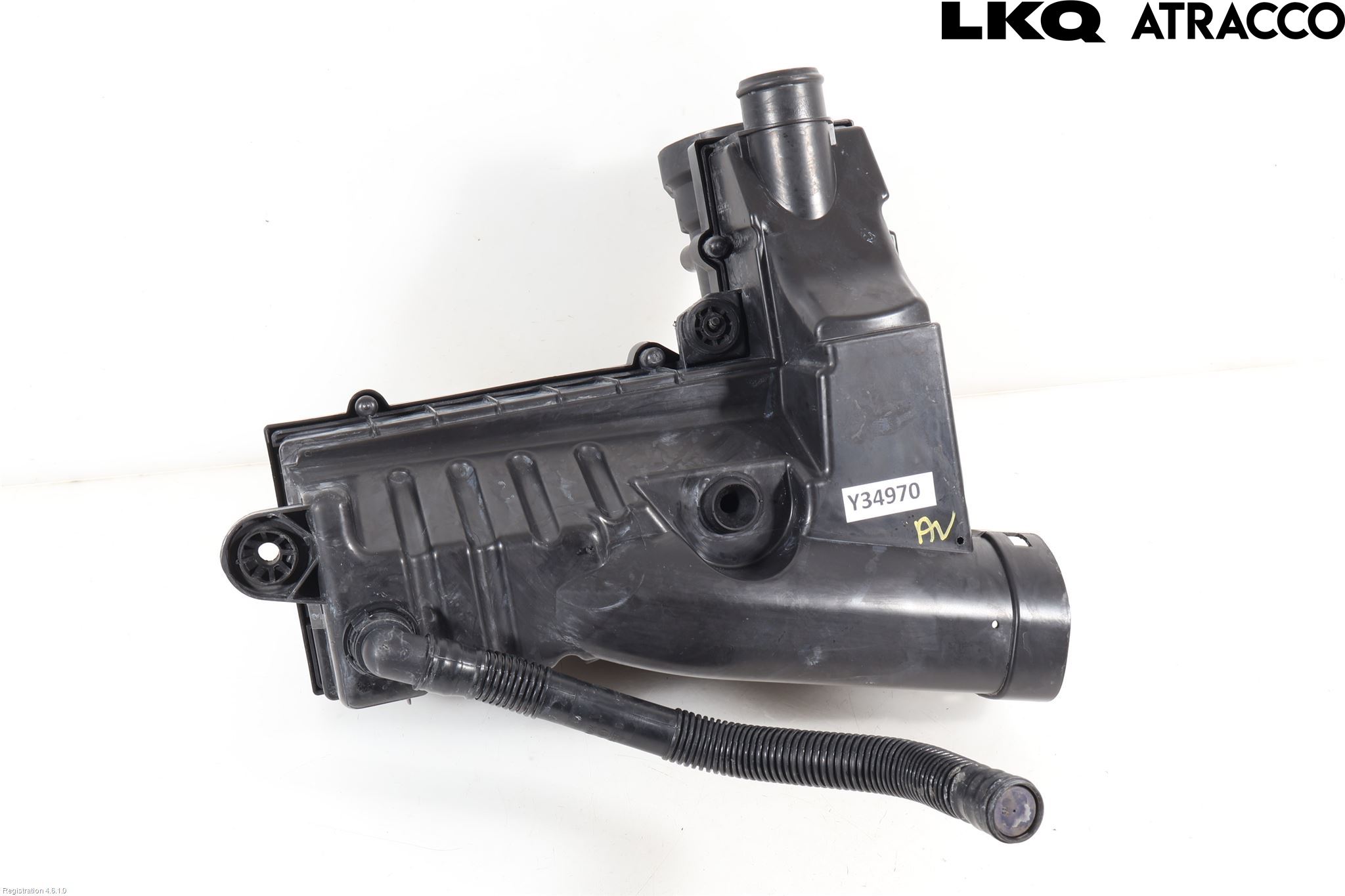 Volkswagen VW PASSAT 11-14 Luftfilter Boks