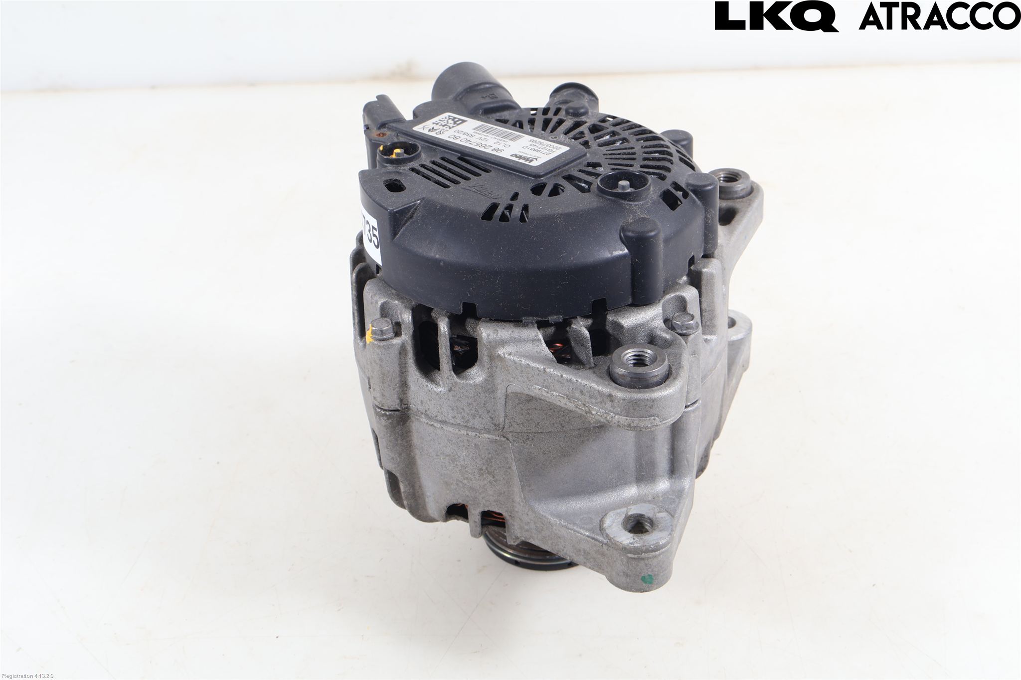 Citroen C3 AIRCROSS 18-23 Dynamo