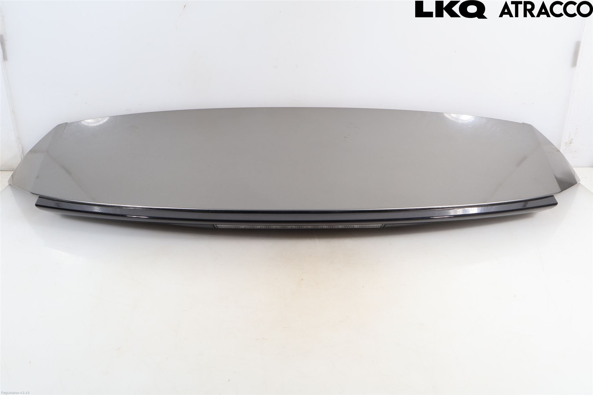 Lexus NX 300h 15-21 Spoiler Bakluke