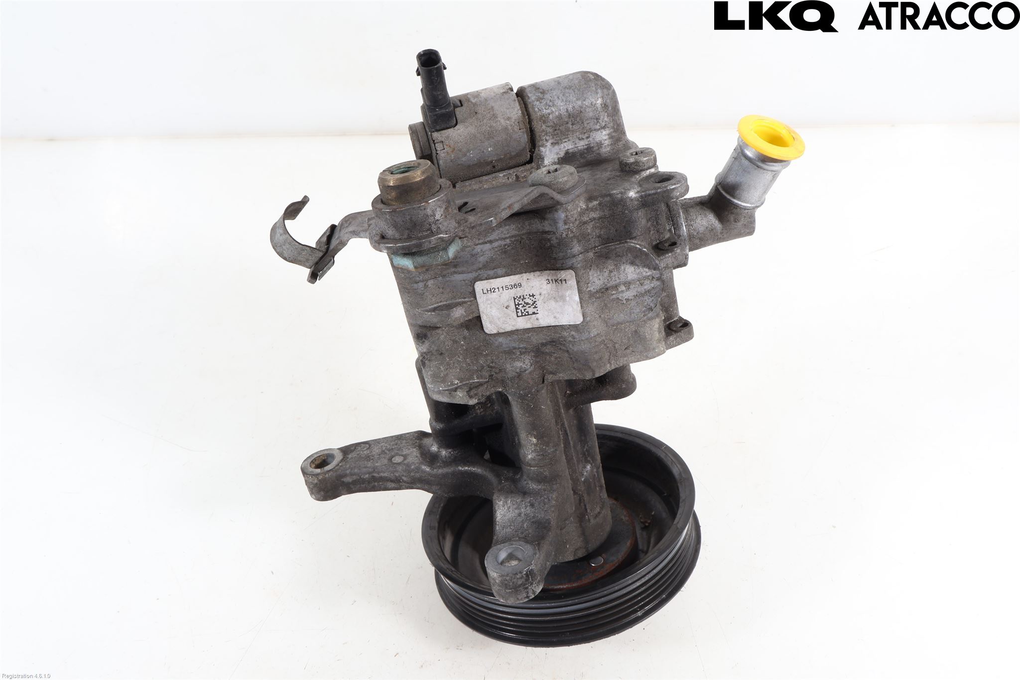 BMW 5 F10/F11/F18 09-17 Servo Pumpe
