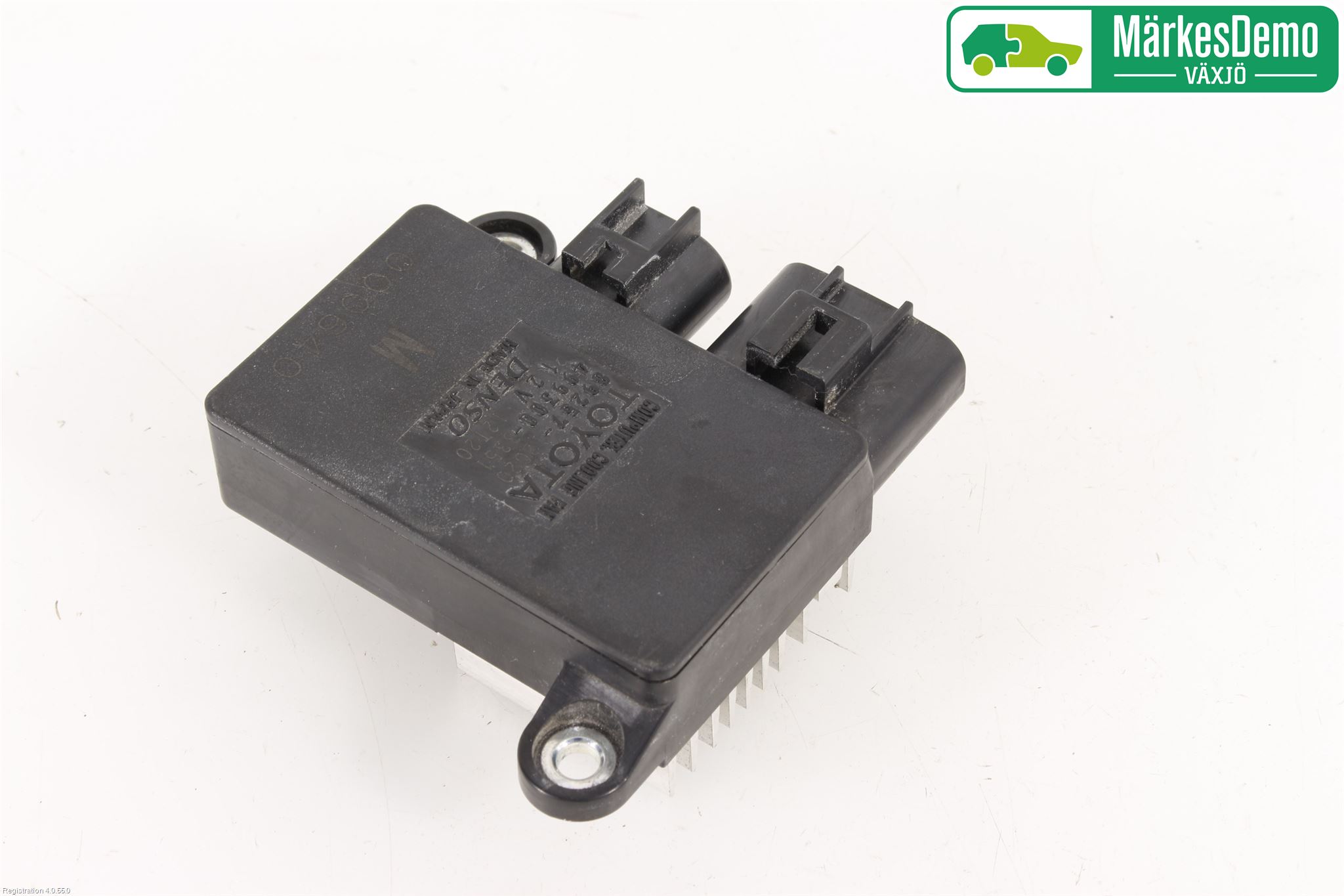 Toyota YARIS XP130 15-20 Varmeapparat Viftemotstand