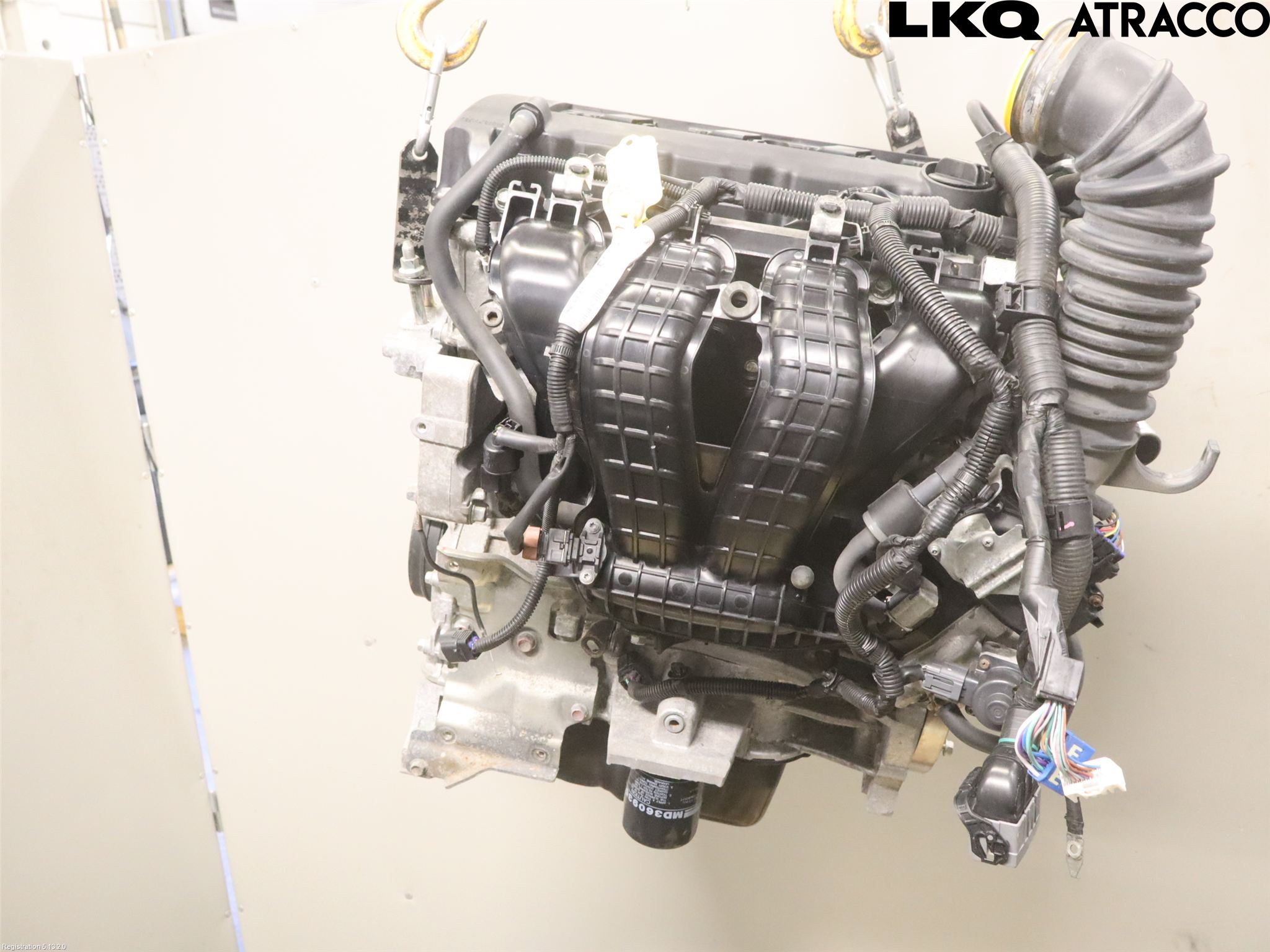 Mitsubishi OUTLANDER 13-21 Motor Bensin