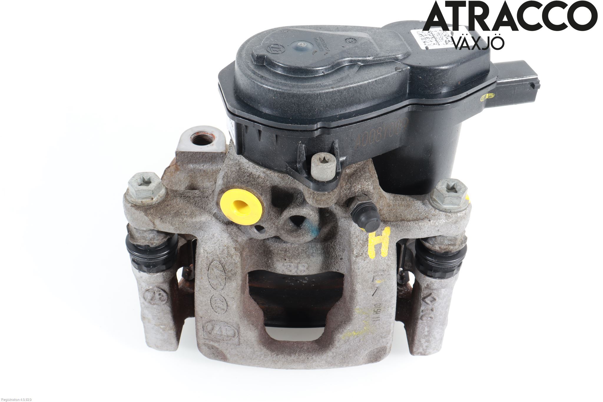 Hyundai TUCSON 05- Bremsecaliper Bak Høyre