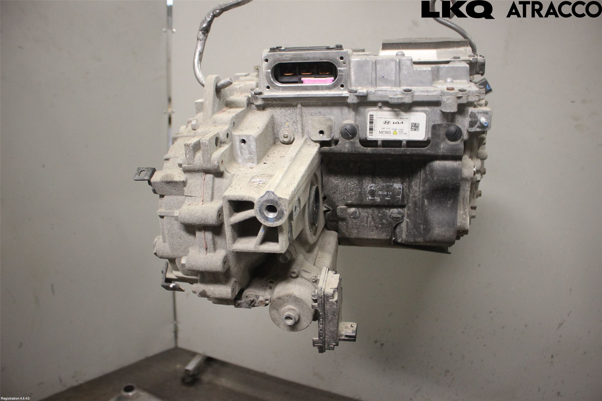 Kia EV6 (CV) 22- Navgir Elektrisk