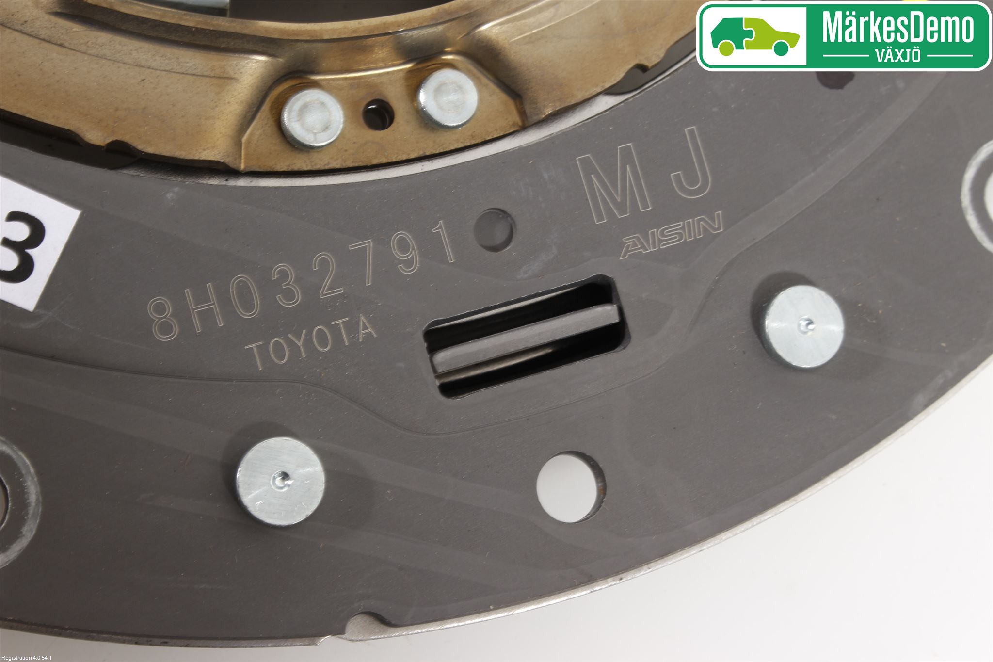 Lexus RX AL20 16-22 Clutch Lamell