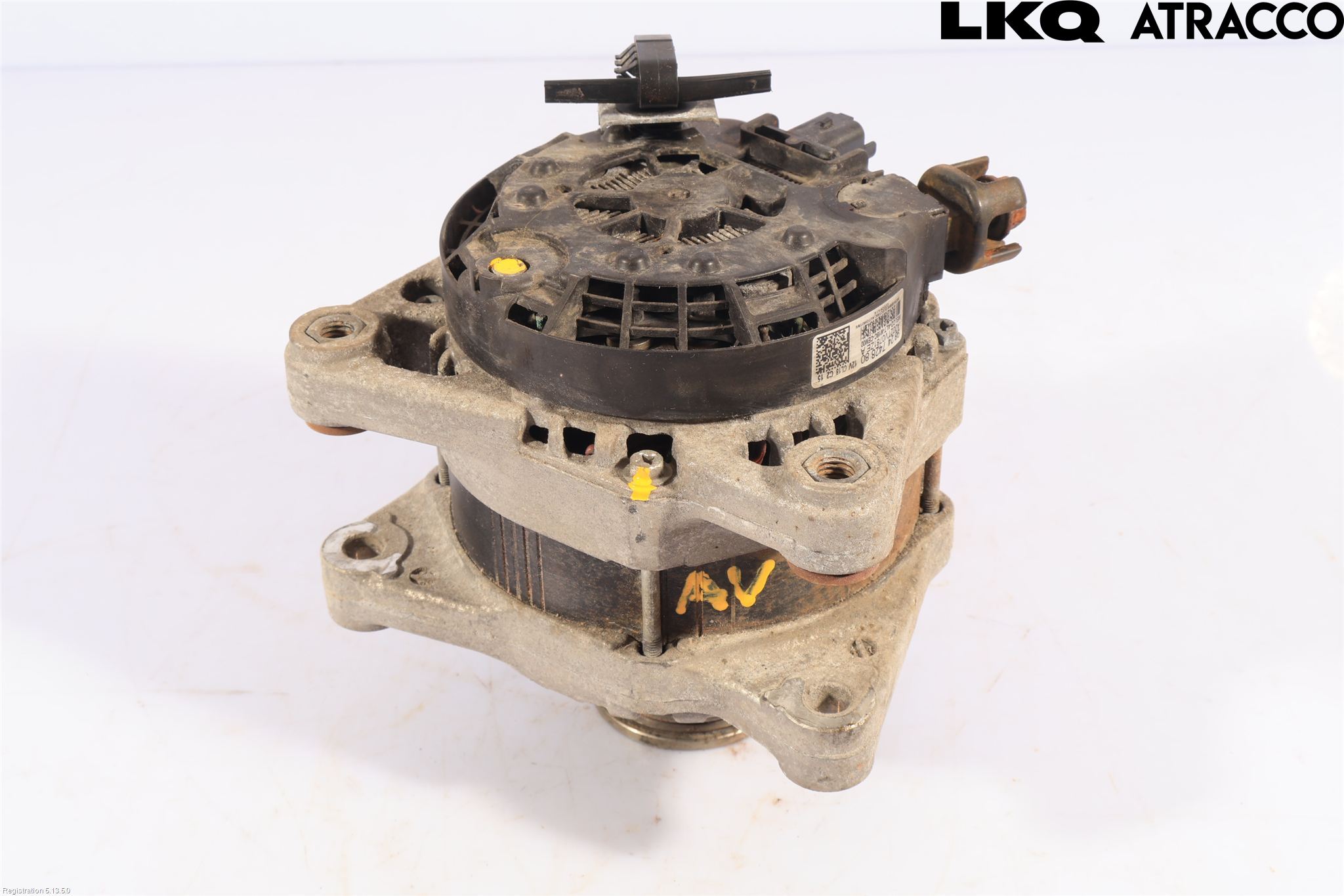 Toyota PROACE II 16- Dynamo
