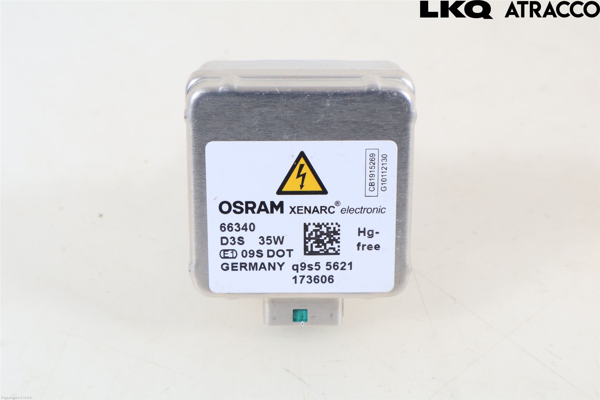 Audi A6/S6     05-11 Xenon Frontlyktpære