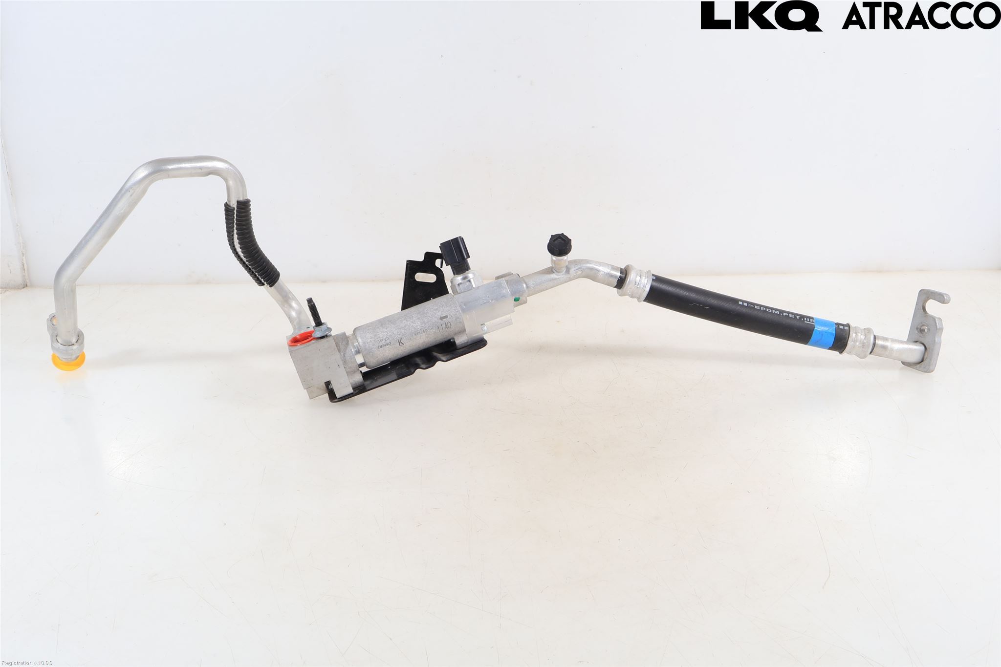 Toyota bZ4X EA10 22- Varme Ac Slange - Rør