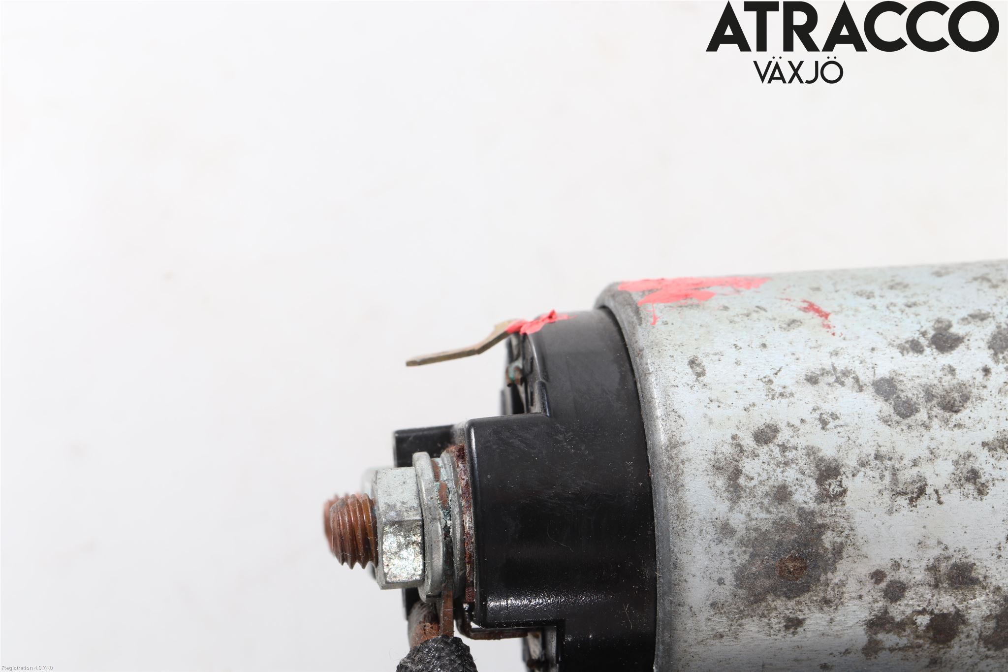 Mitsubishi ASX 10-22 Startmotor Diesel