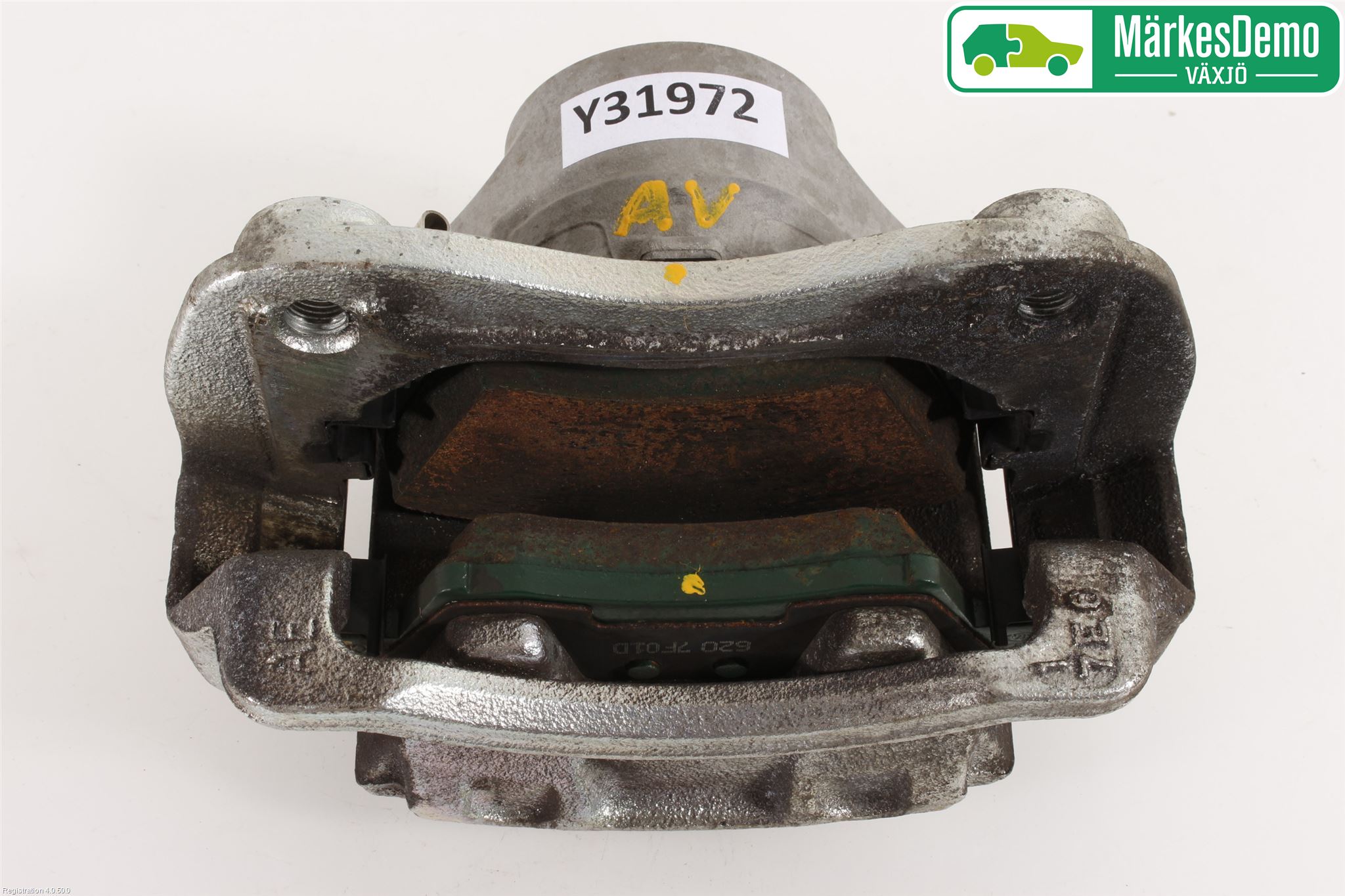 Hyundai IONIQ AE 17-22 Bremsecaliper Foran Venstre