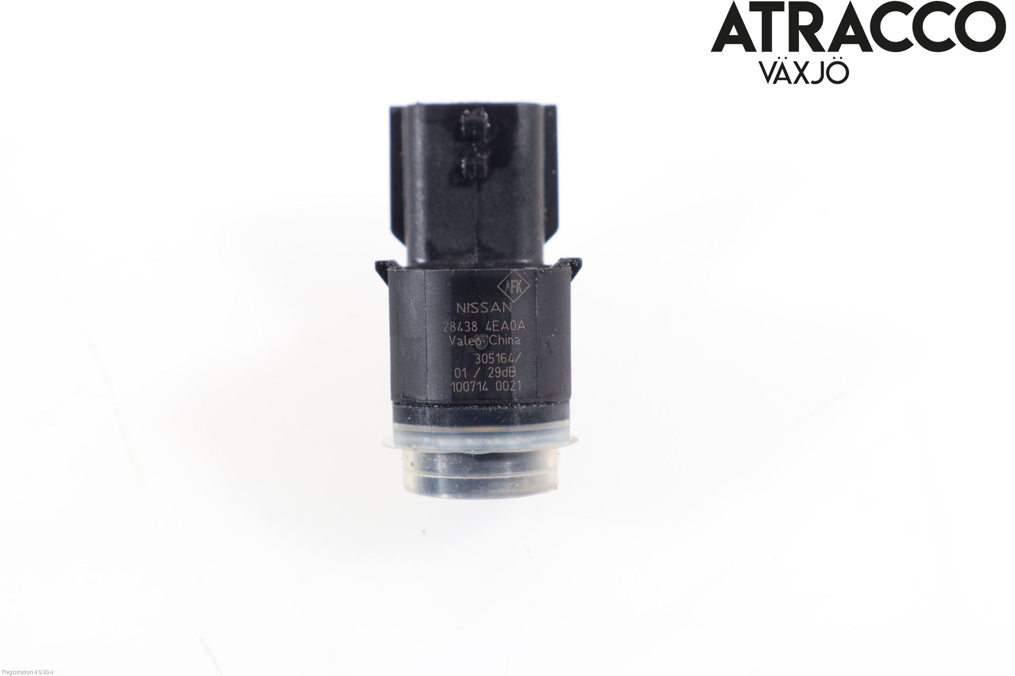 Nissan QASHQAI 14-17 Sensor Ryggesensor