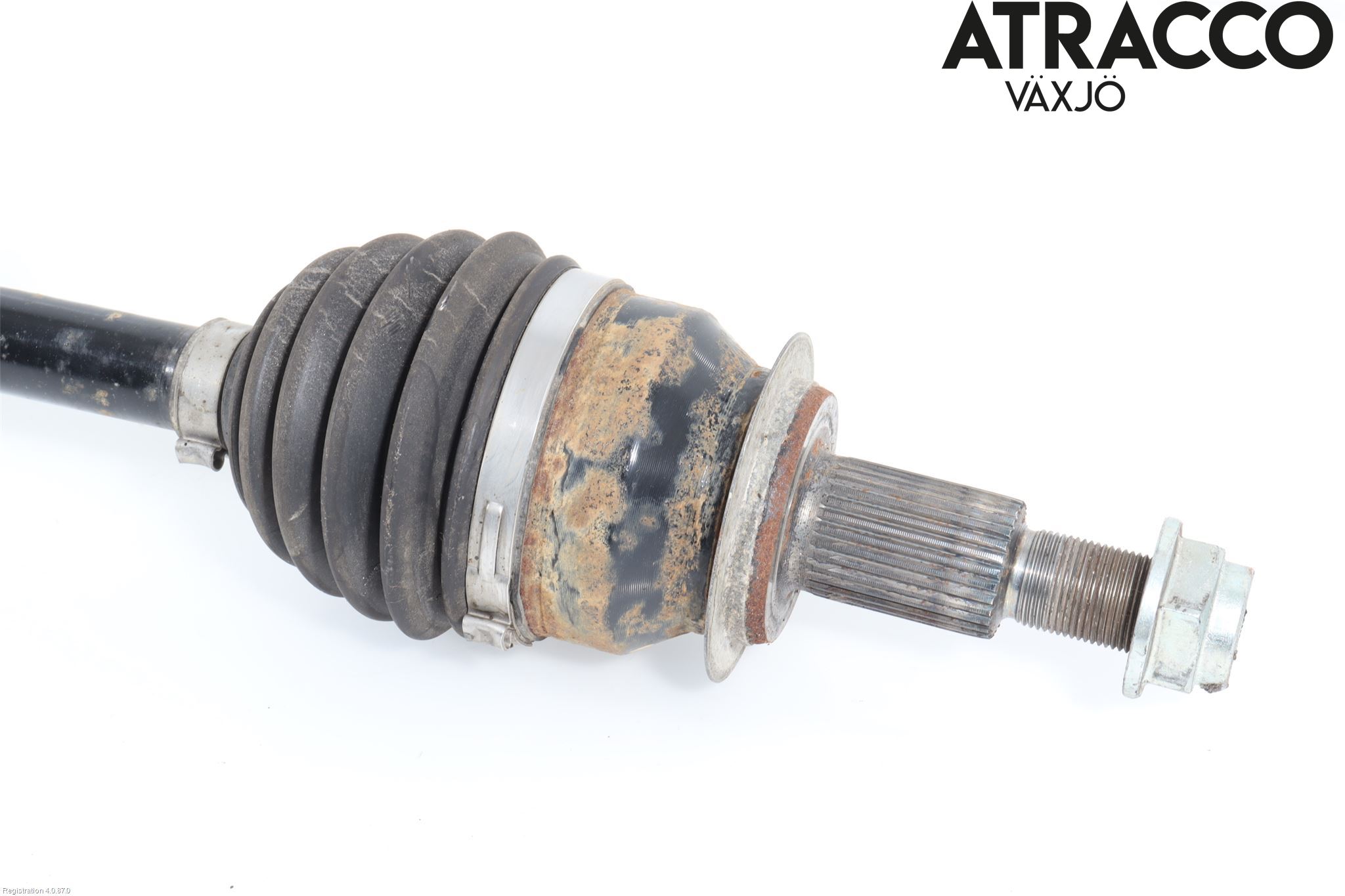 Mazda CX-5 17- Drivaksel Foran Kompl Venstre